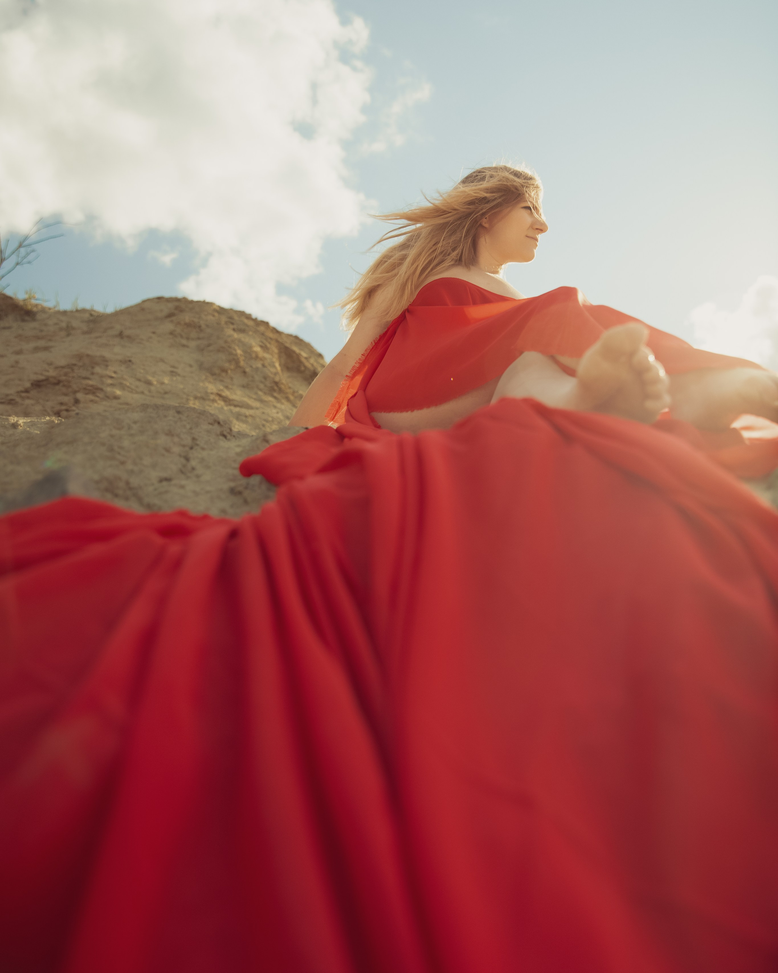 Outside. Фотограф Вадим Семак