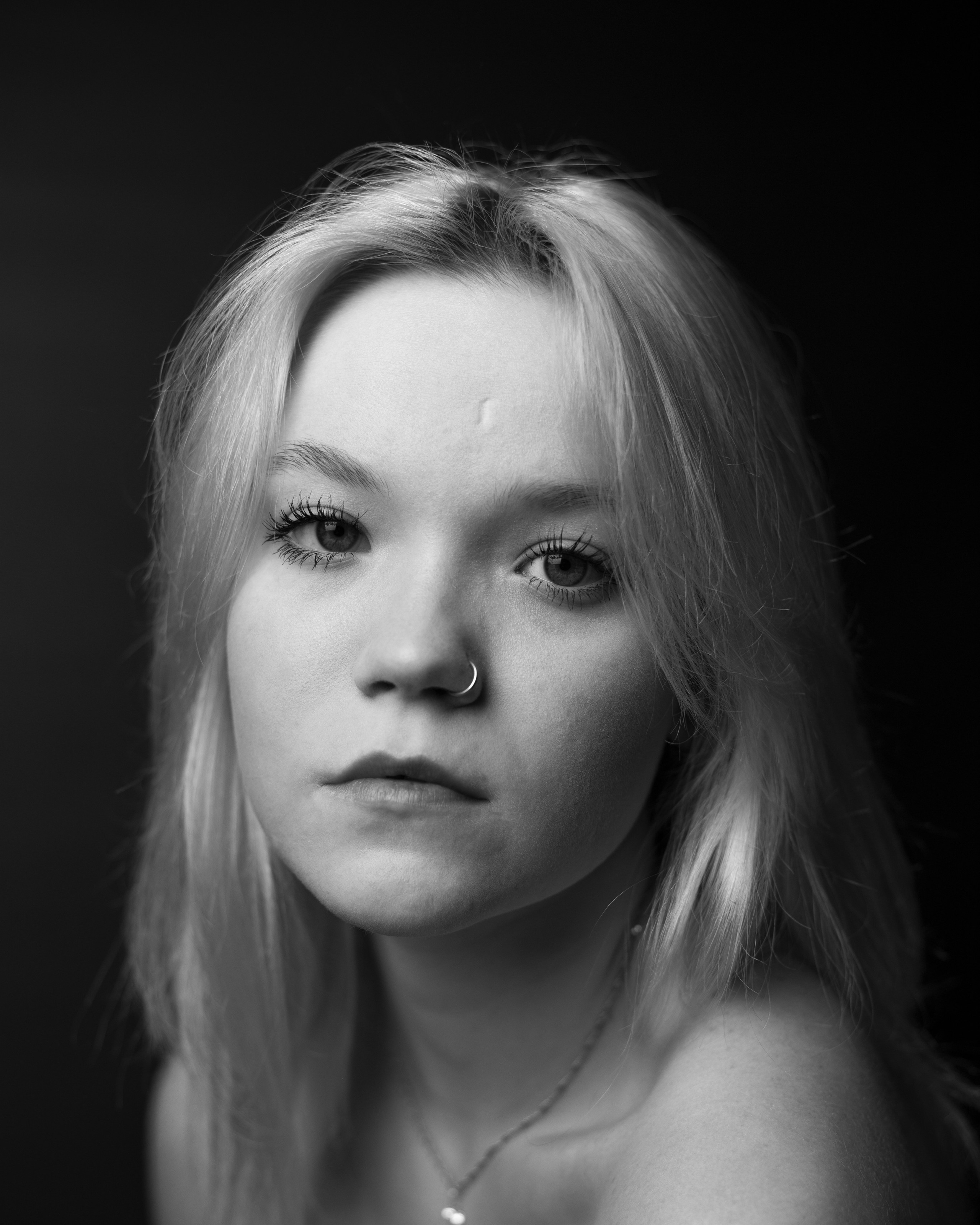 Портреты. Фотограф Вадим Семак