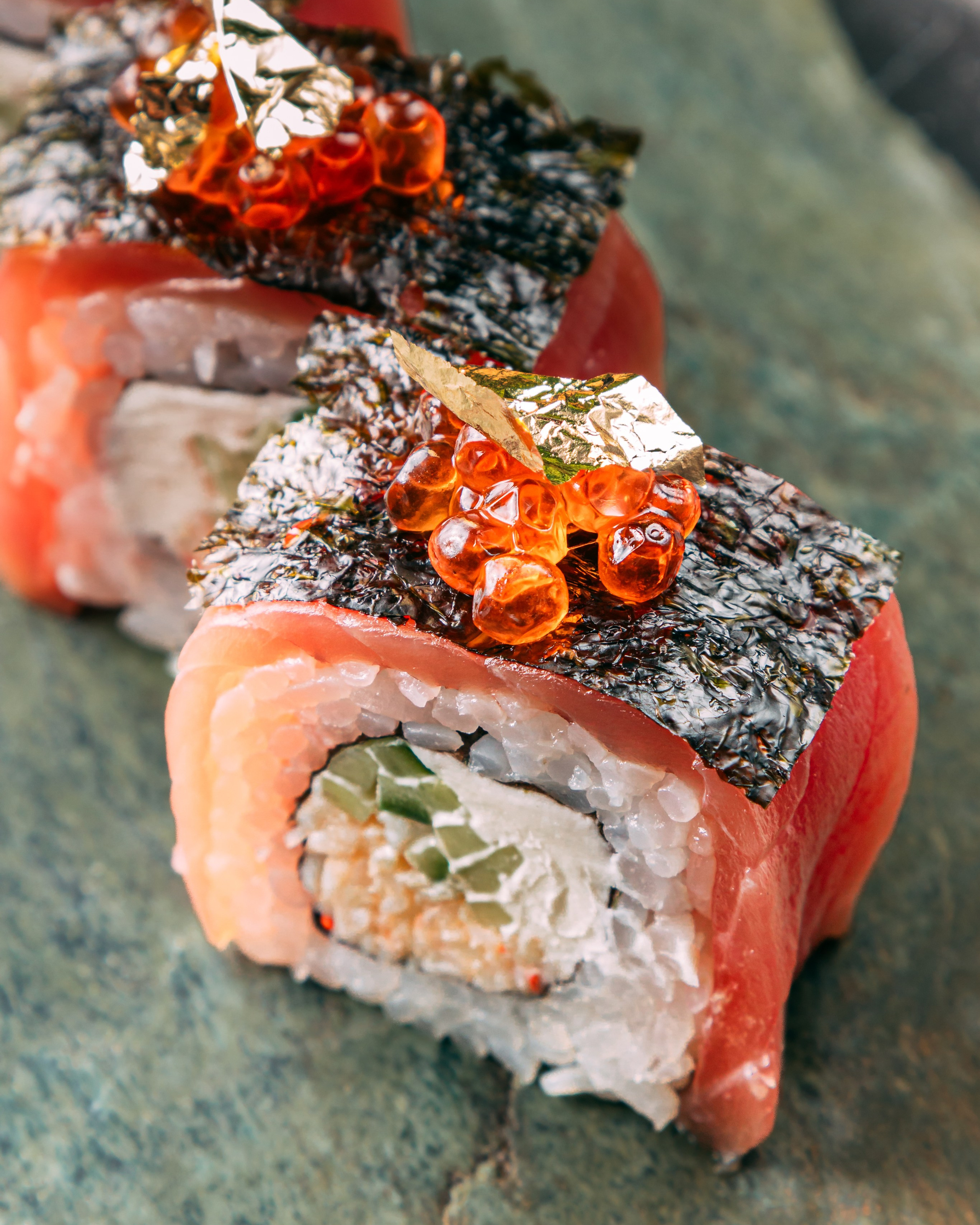 Koptenok Food-ресторанный контент