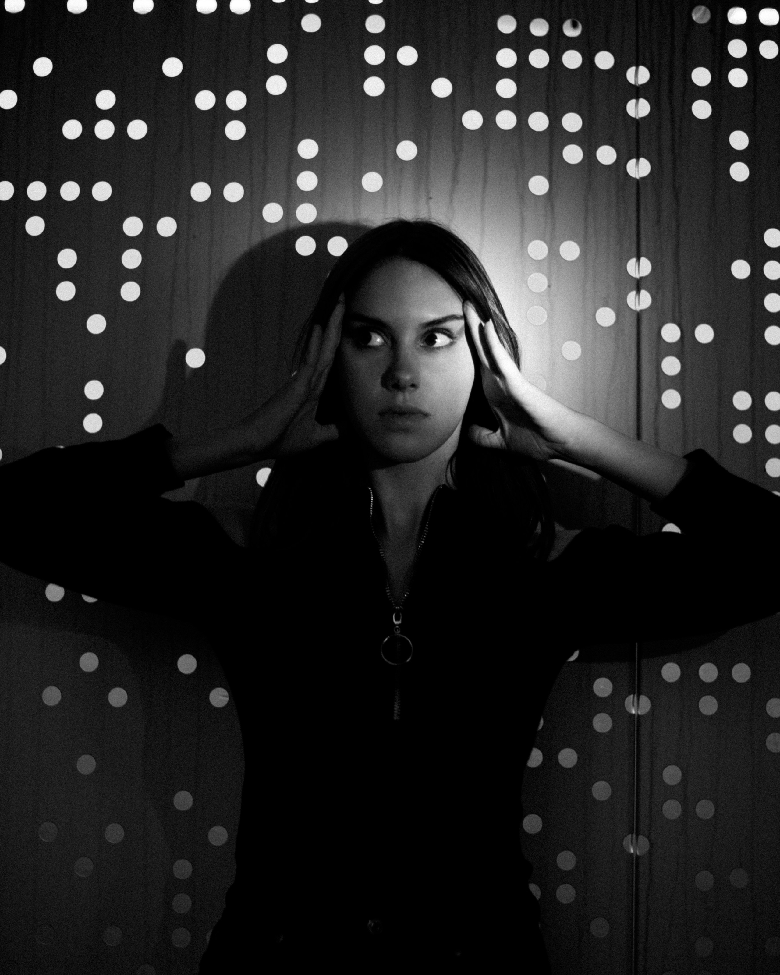 Personal projects. Фотограф Евгения Добротворская