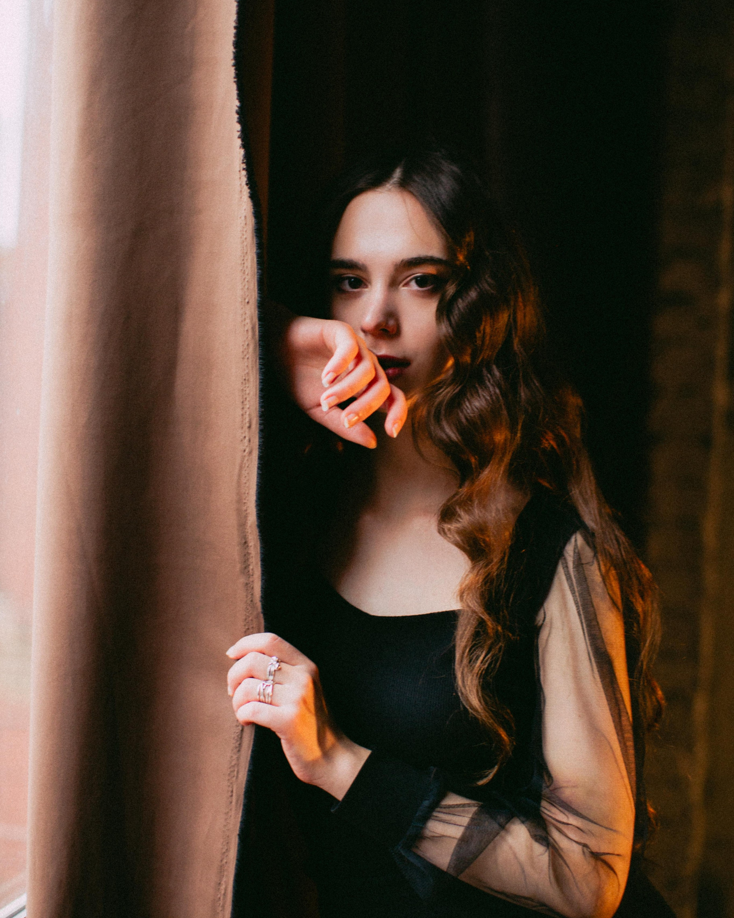 Personal projects. Фотограф Евгения Добротворская