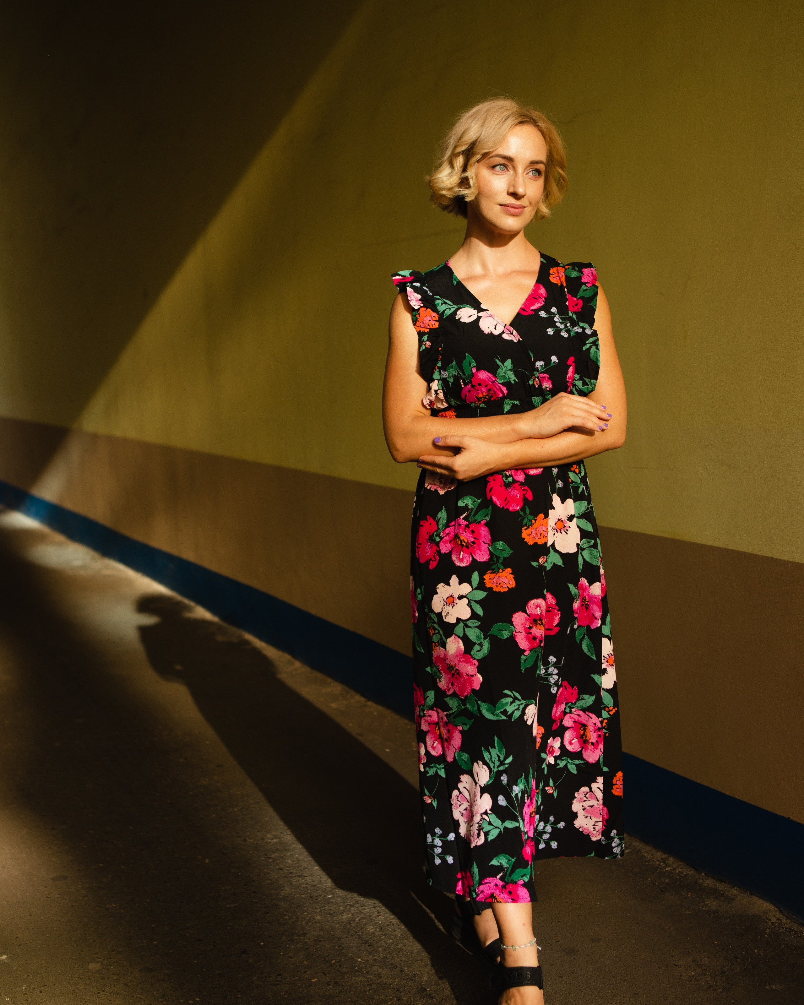 Personal projects. Фотограф Евгения Добротворская