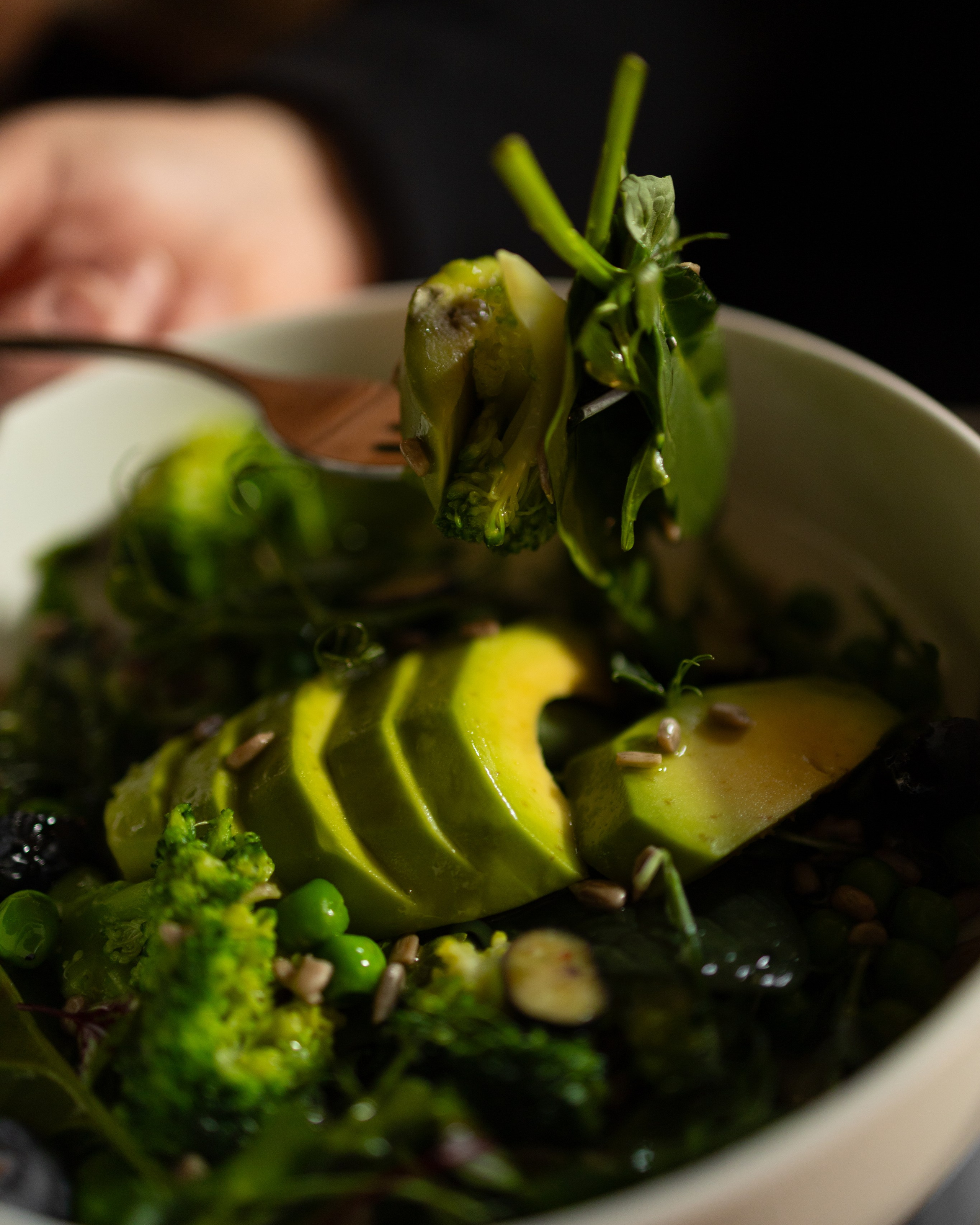 Фуд фотограф для съемки меню и контента в ресторане