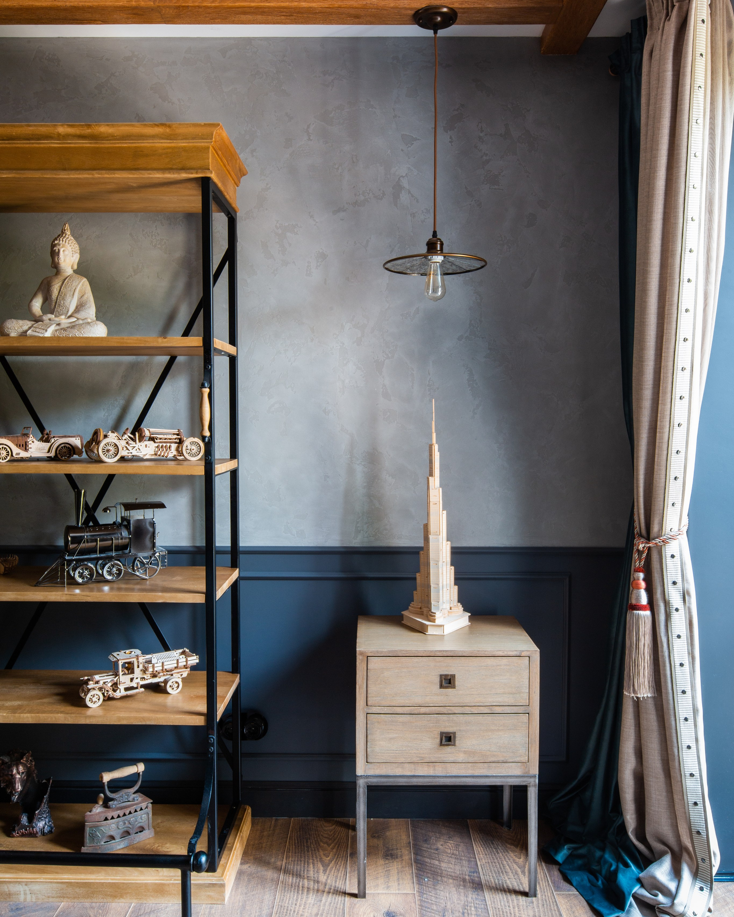 Дизайнер интерьера вашего дома мечты