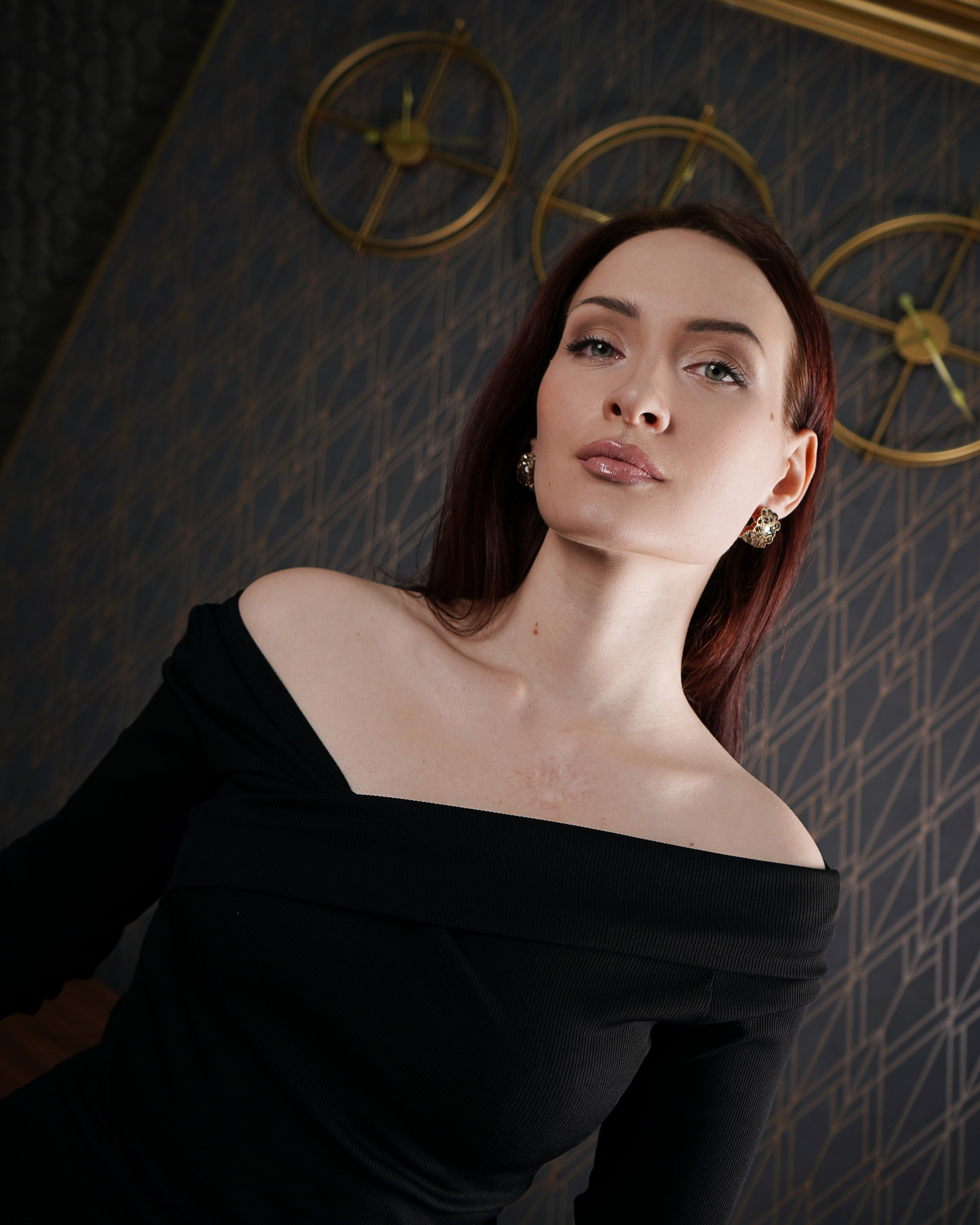 About Julia. Stylist Julia Deshkova