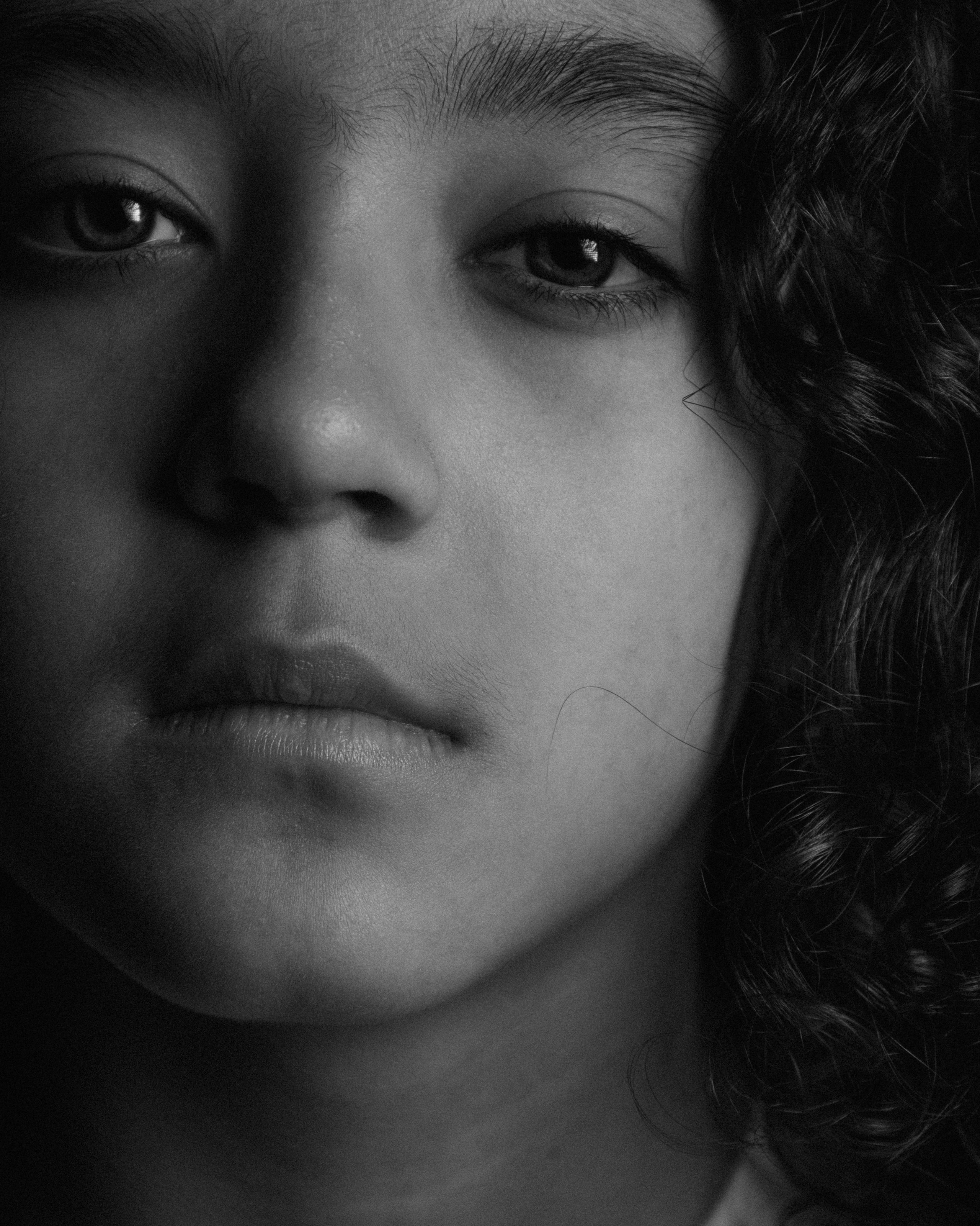 Портретный фотограф в Екатеринбурге Эльвира