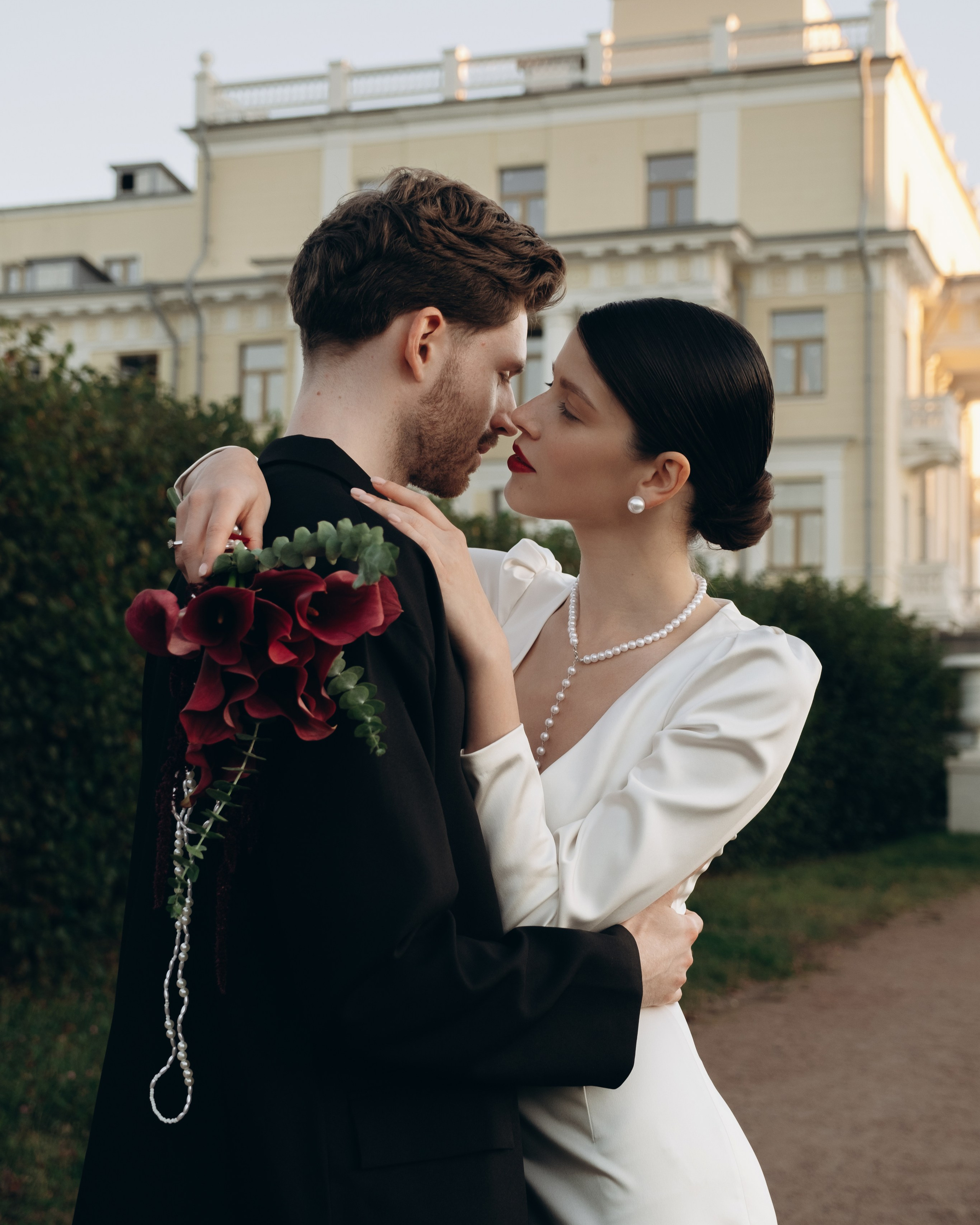 Свадебная фотосессия. Фотограф|Москва — Агбаш Лера