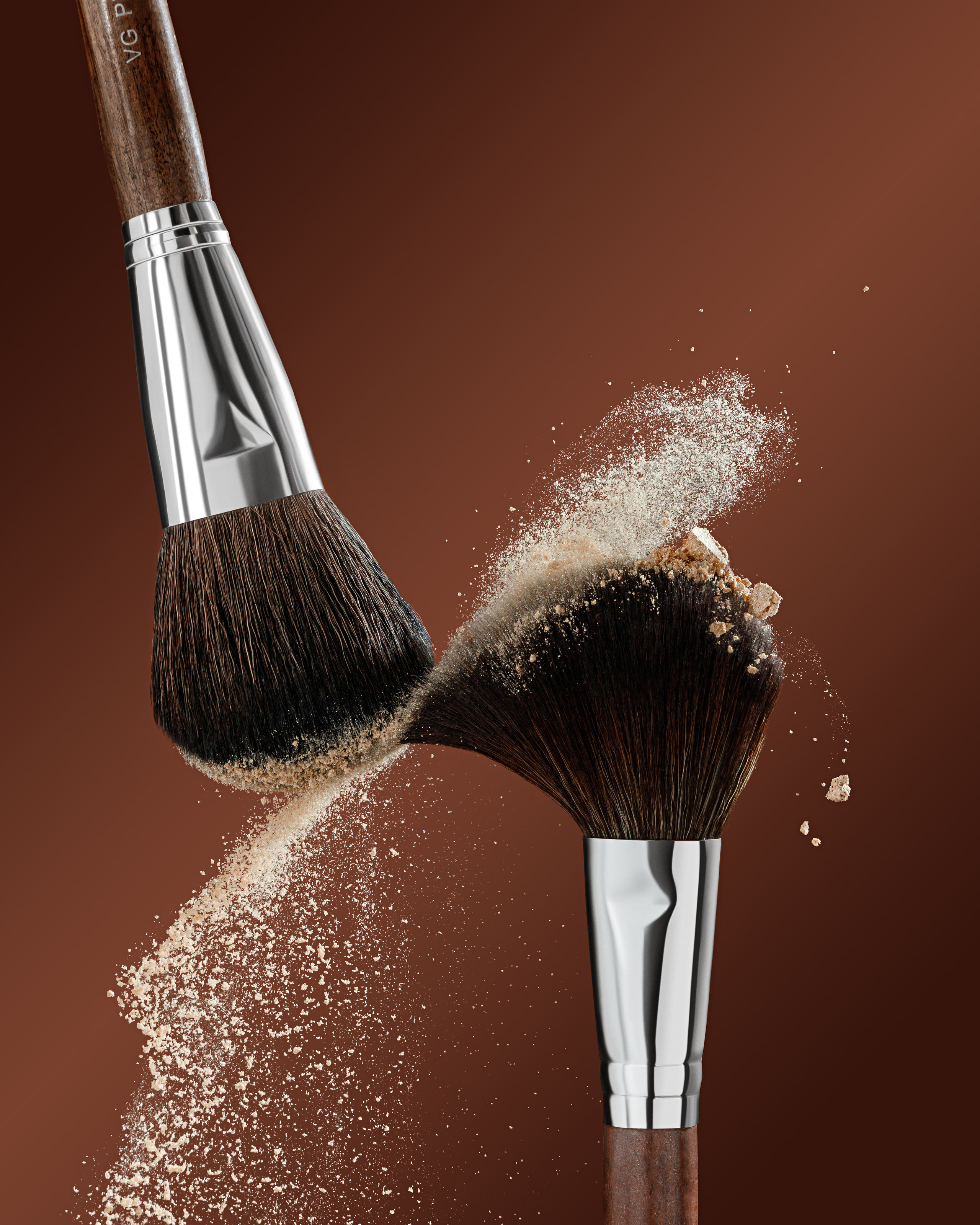 съемка косметики