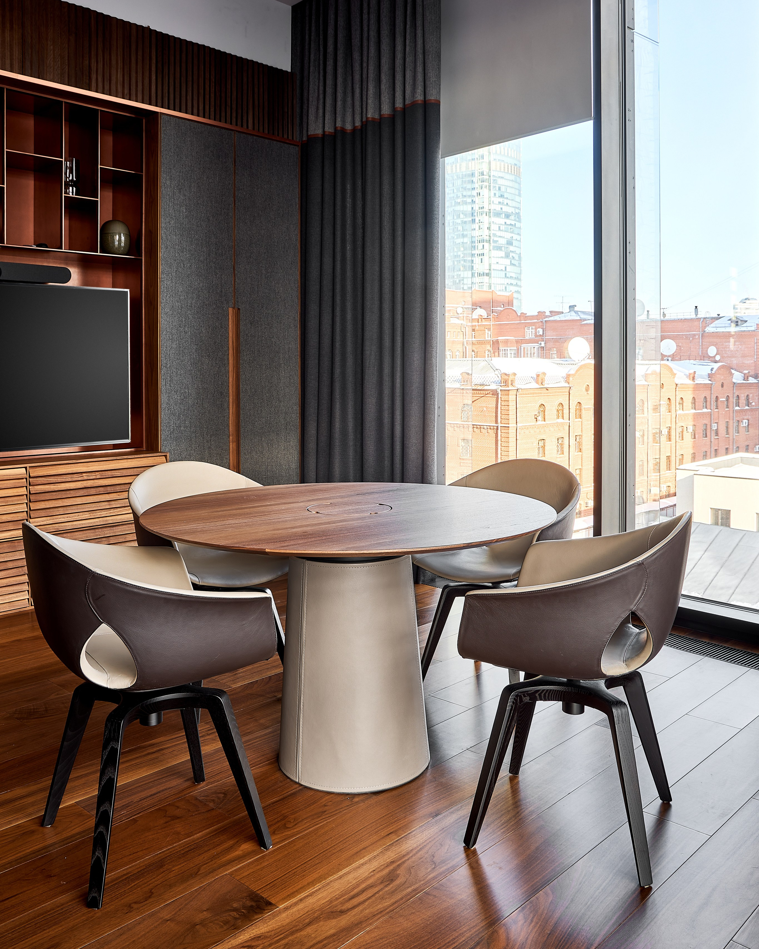 интерьерная съемка