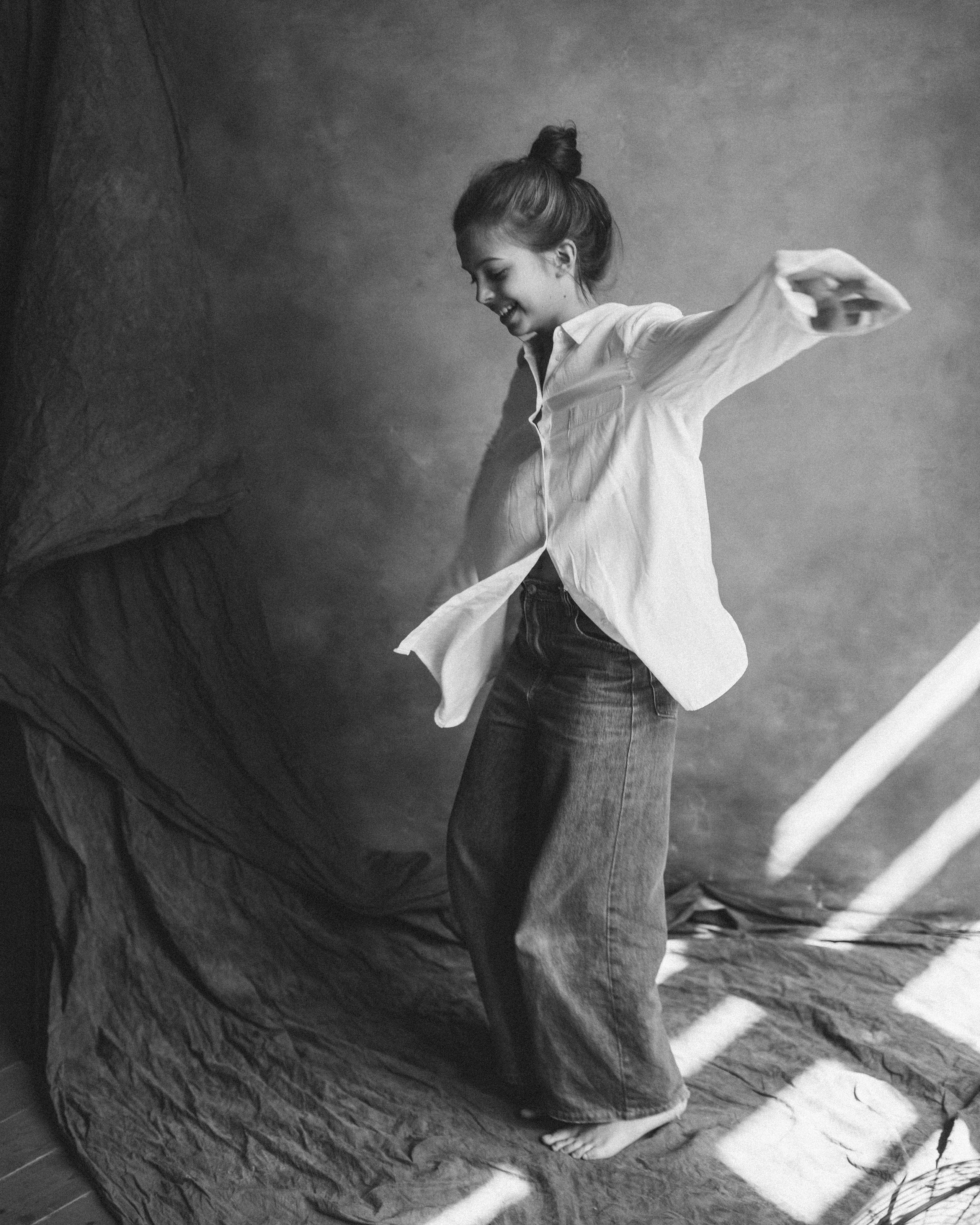 Портретный фотограф Мария Шарко