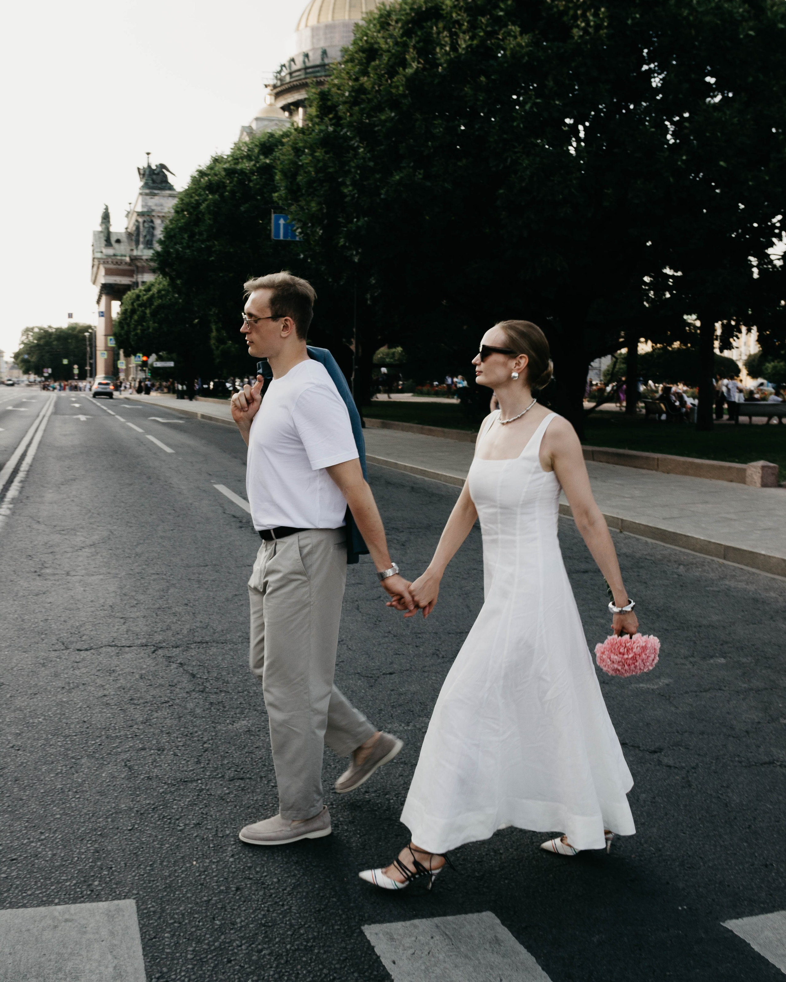 Кино о Вас. Love Story и Камерная свадьба. Фотограф в Санкт-Петербурге Головина Анастасия