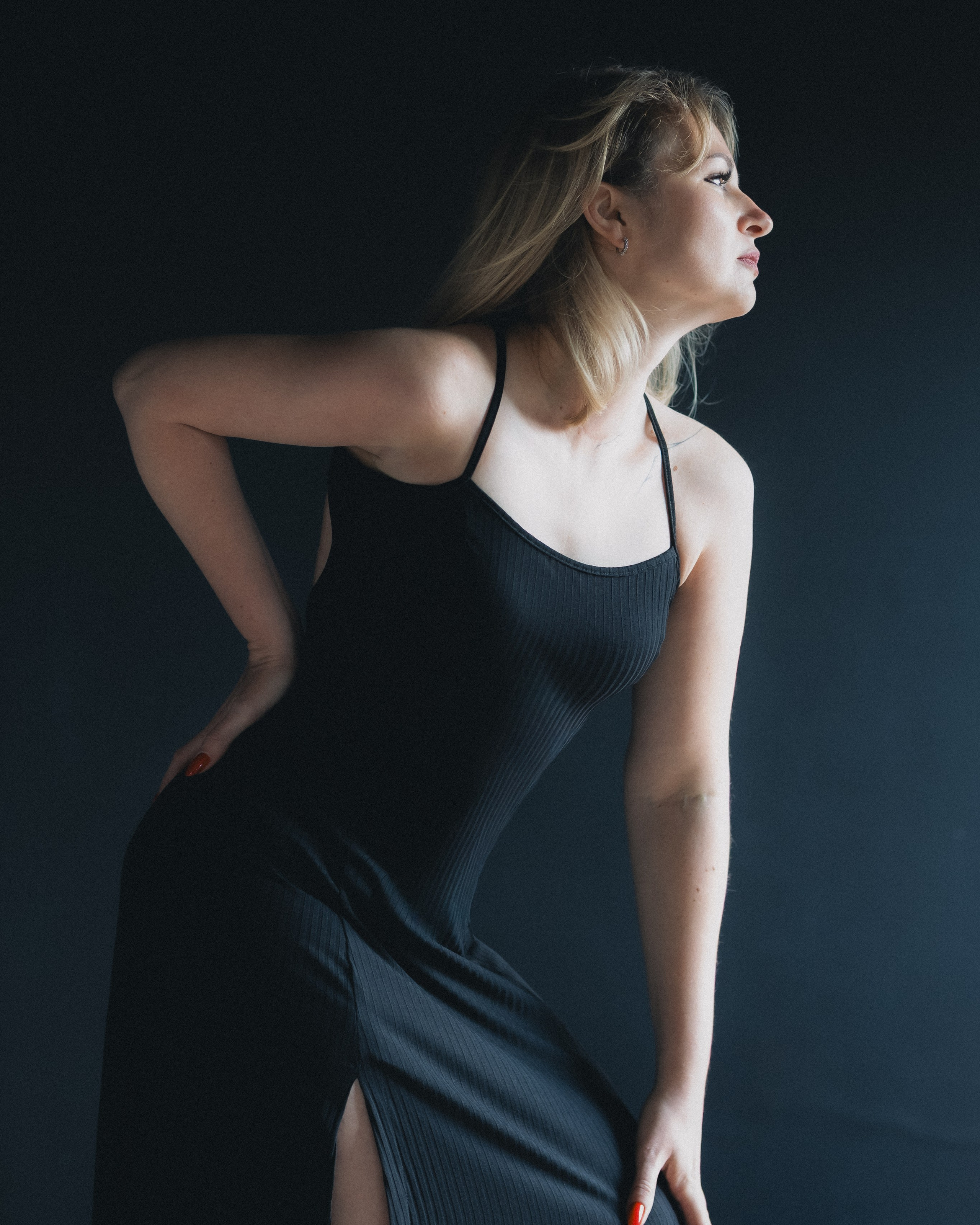 Александра. Фотограф Катя Чернова