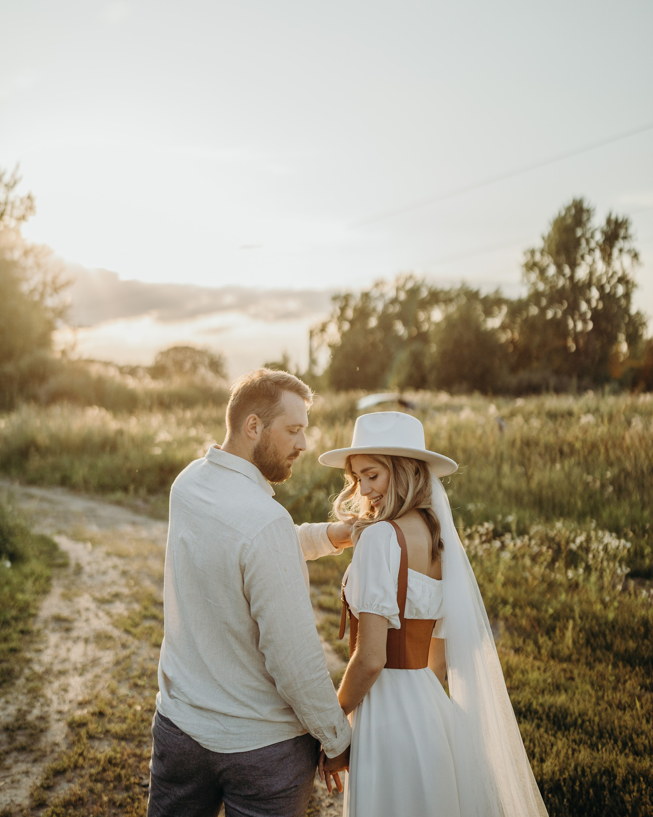 Свадебный и репортажный фотограф в Санкт-Петербурге Косимов Иззат