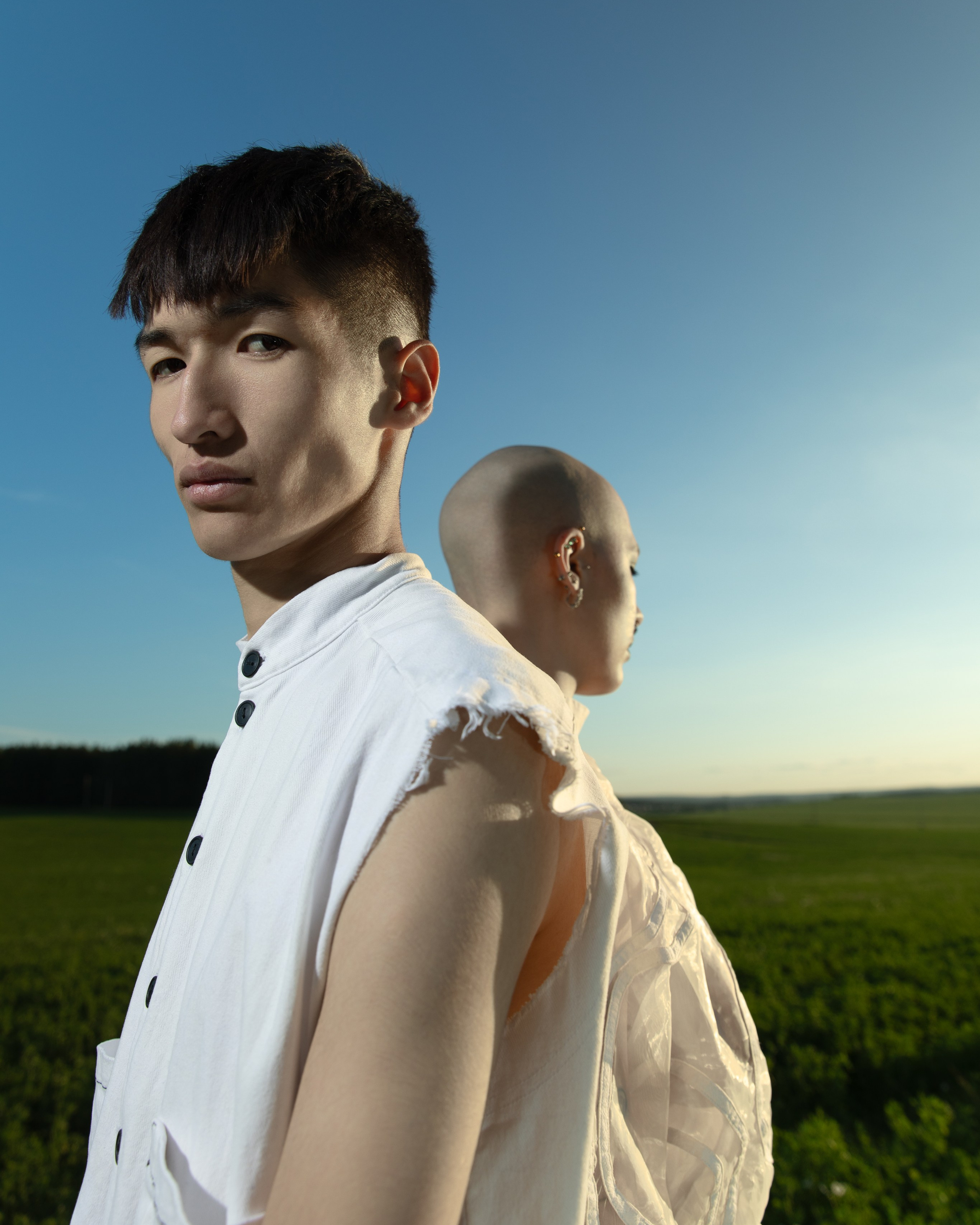 Outside. Фотограф Вадим Семак