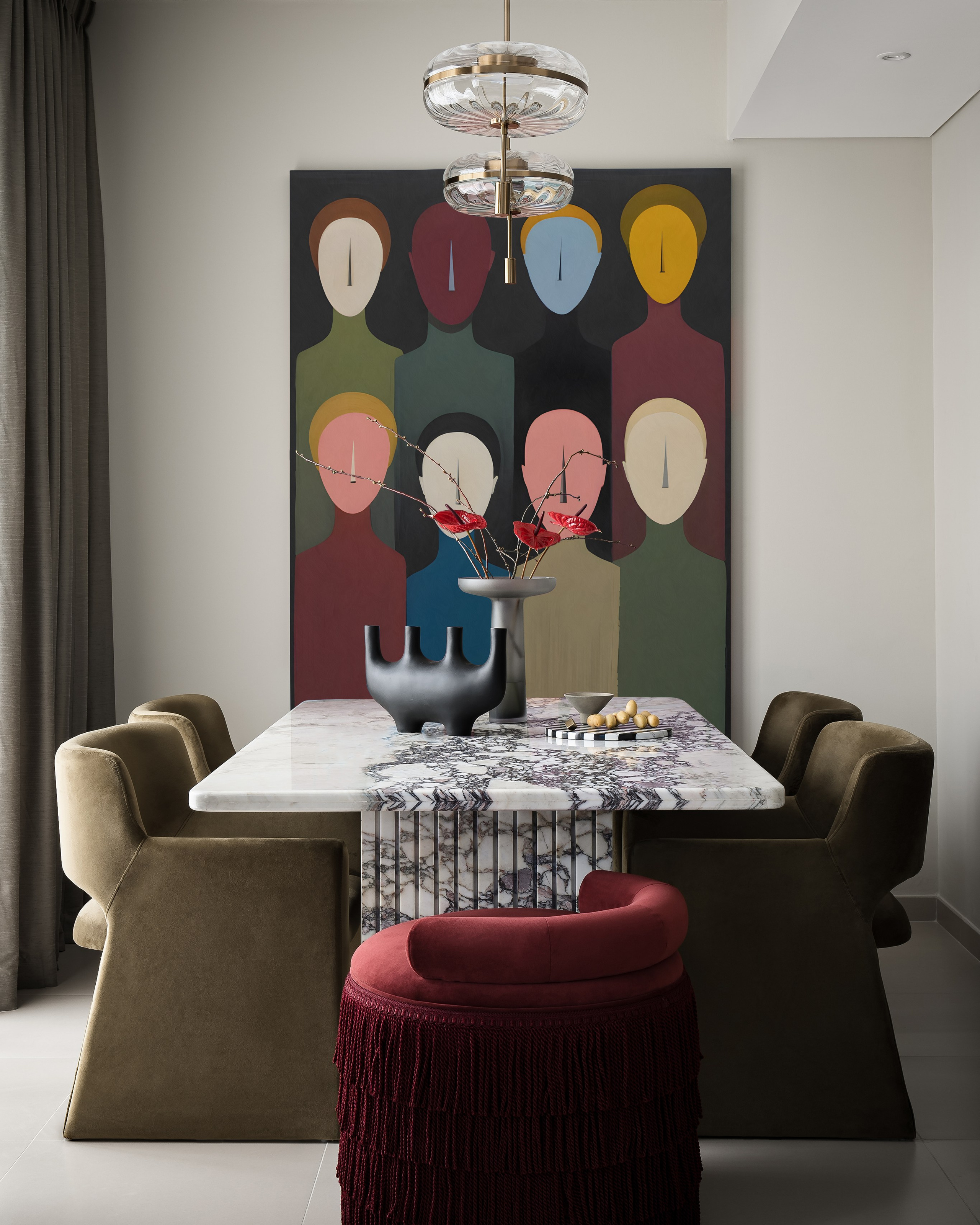 Residential. Interior photographer in Dubai, Vitalii Grishkov