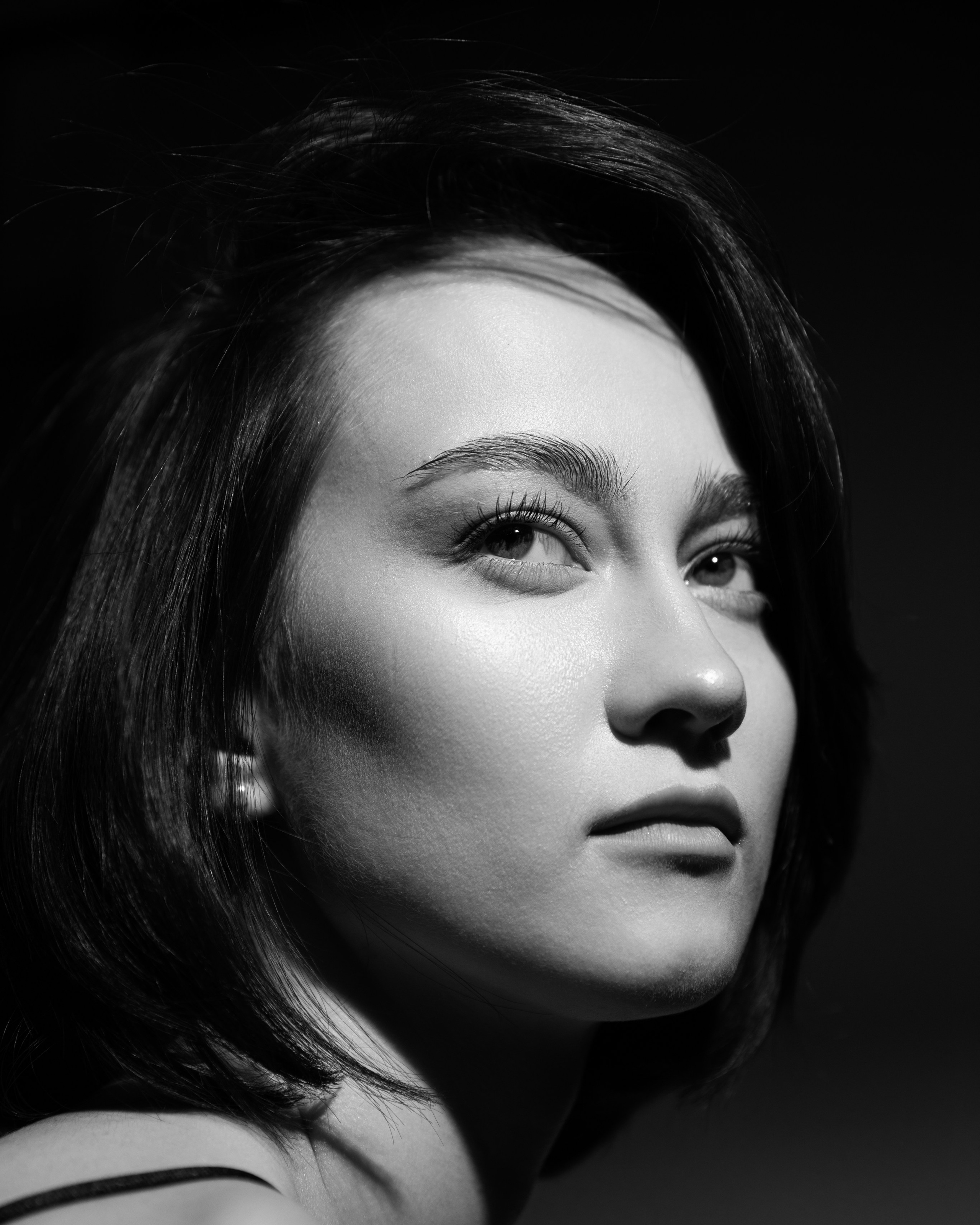 Портреты. Фотограф Вадим Семак