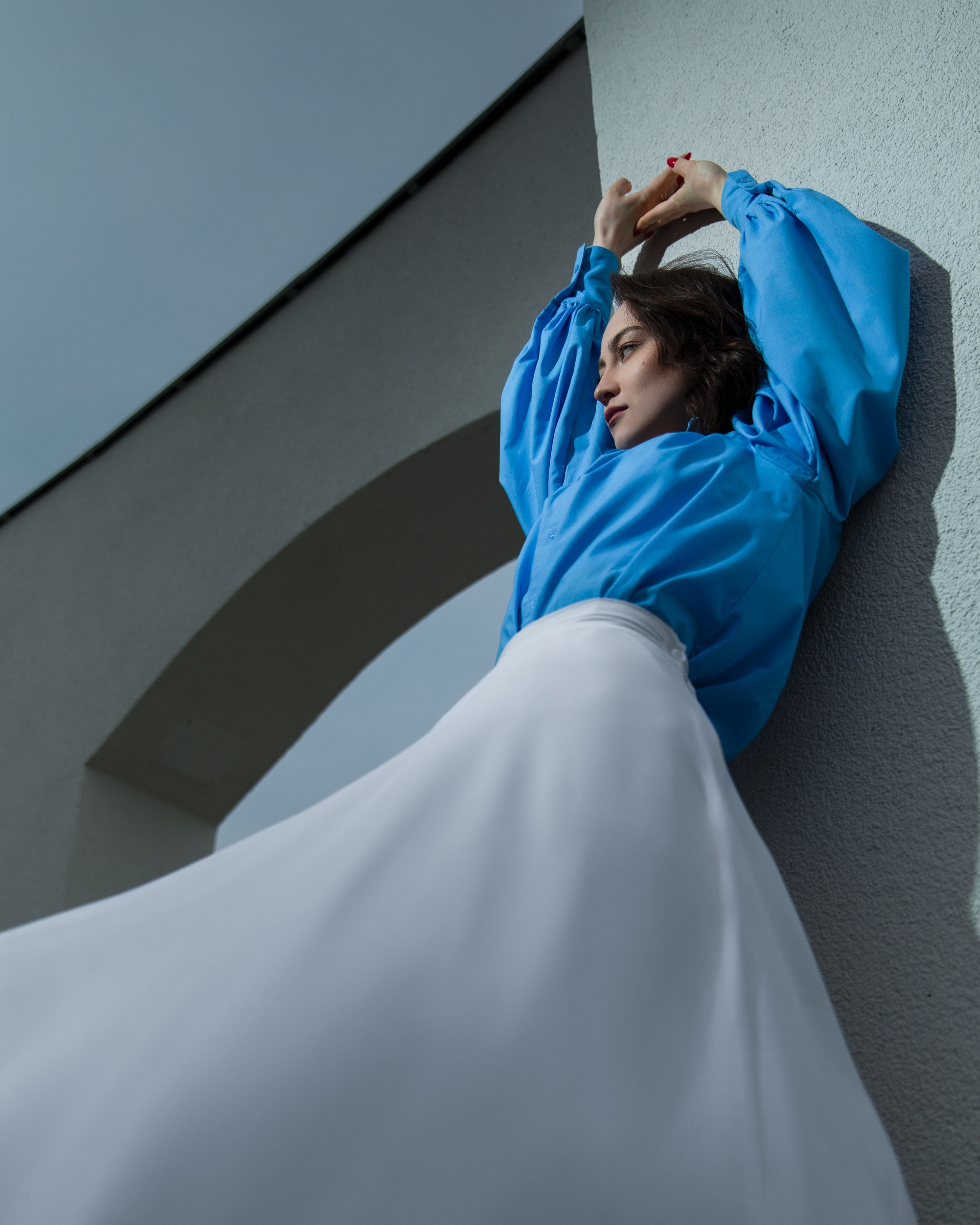 Outside. Фотограф Вадим Семак