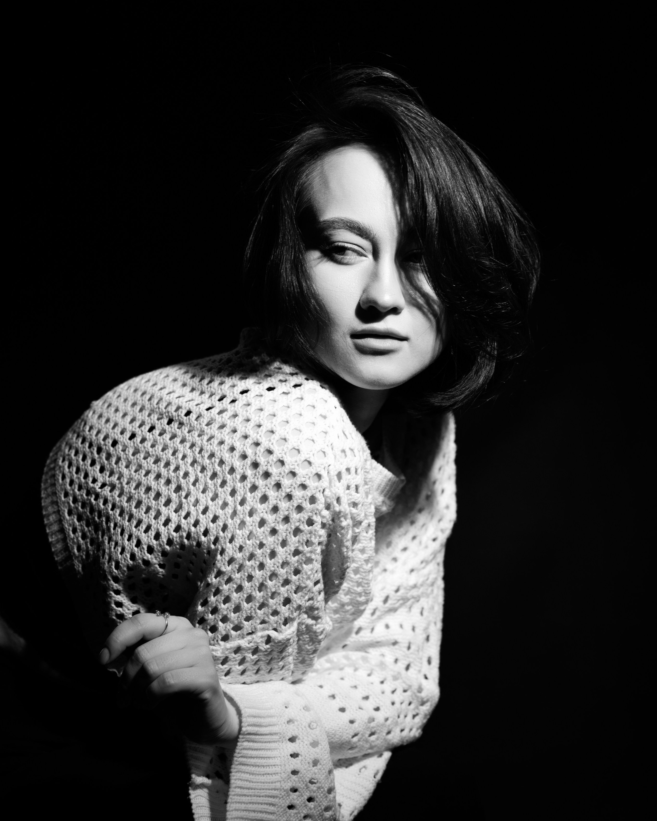 Портреты. Фотограф Вадим Семак