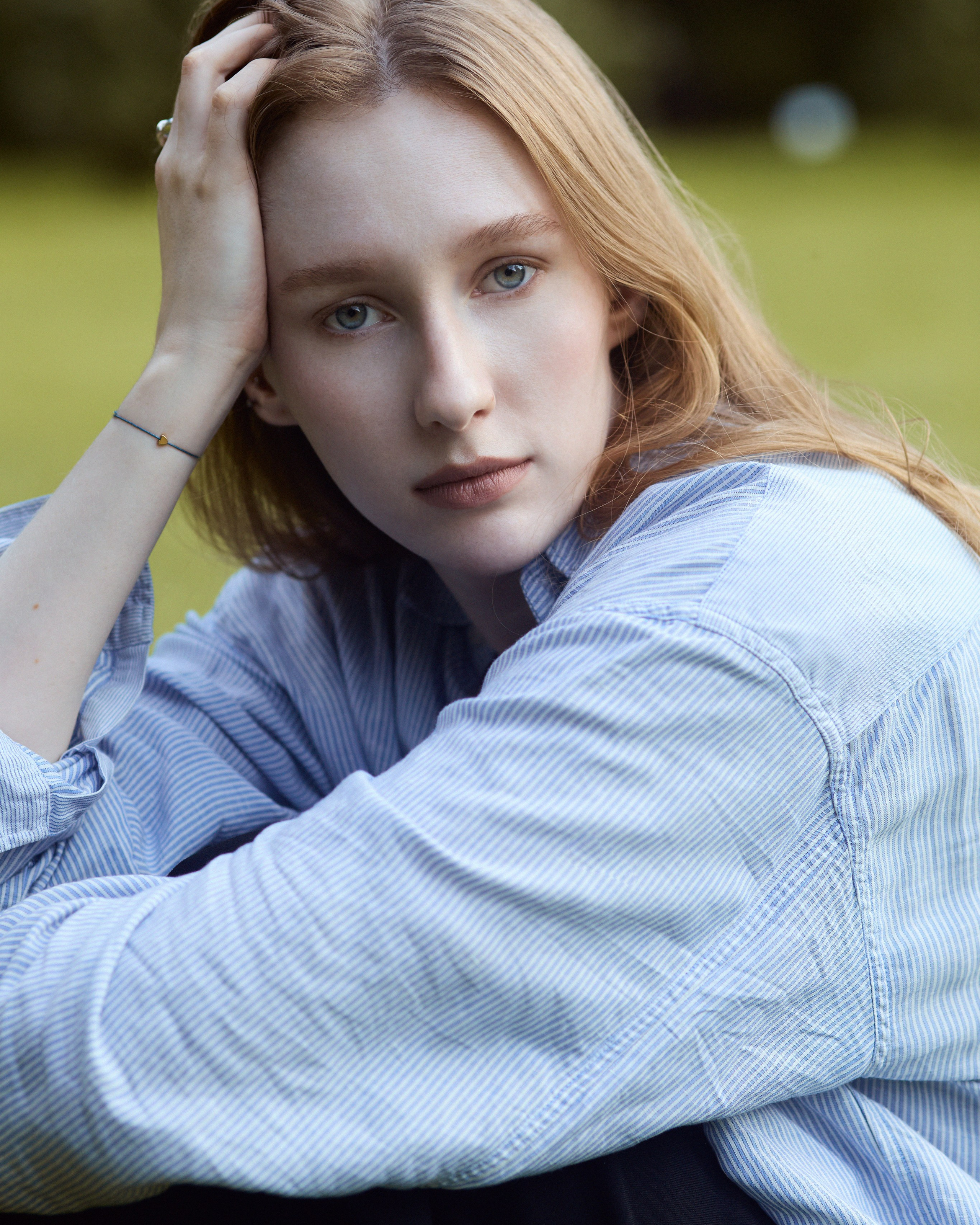 FASHION. SHONGIN SERGEI