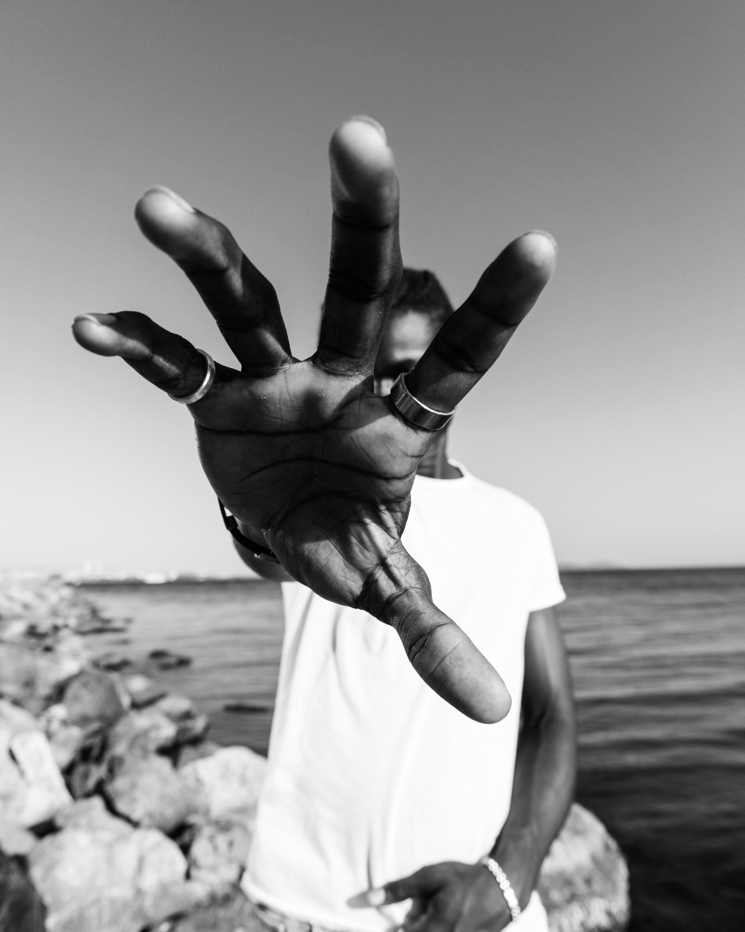 Outside. Фотограф Вадим Семак