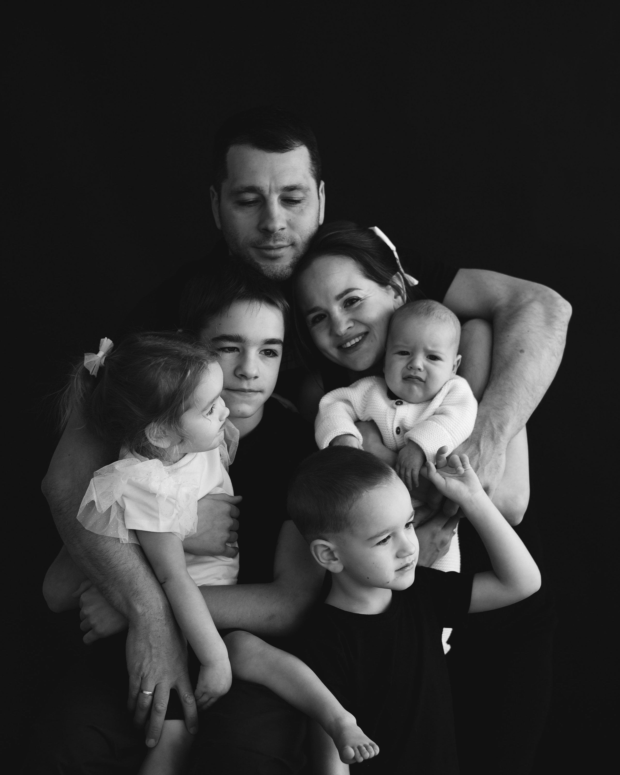 Фотограф беременности и Newborn в Екатеринбурге Марина Добровольская