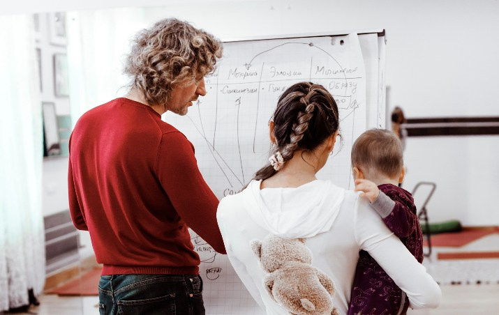 развитие внимание, усидчивость и концентрацию внимания. педагог раннего развития, развивашки, занятия м малышами