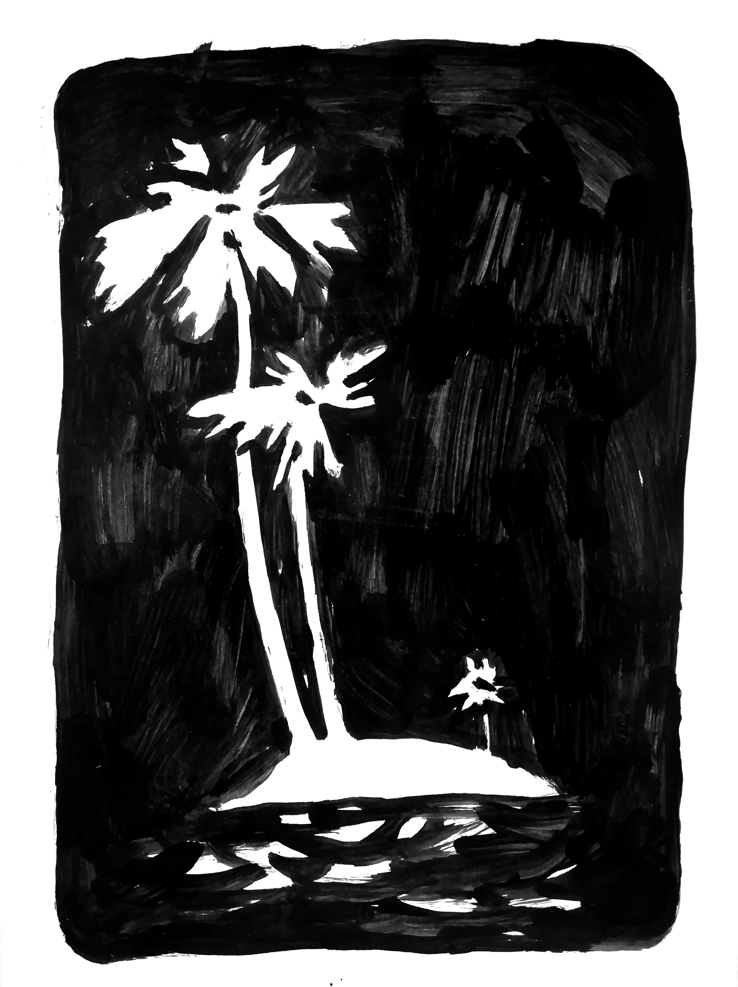 Серия Последняя свободная. Художник Рыбак Николай