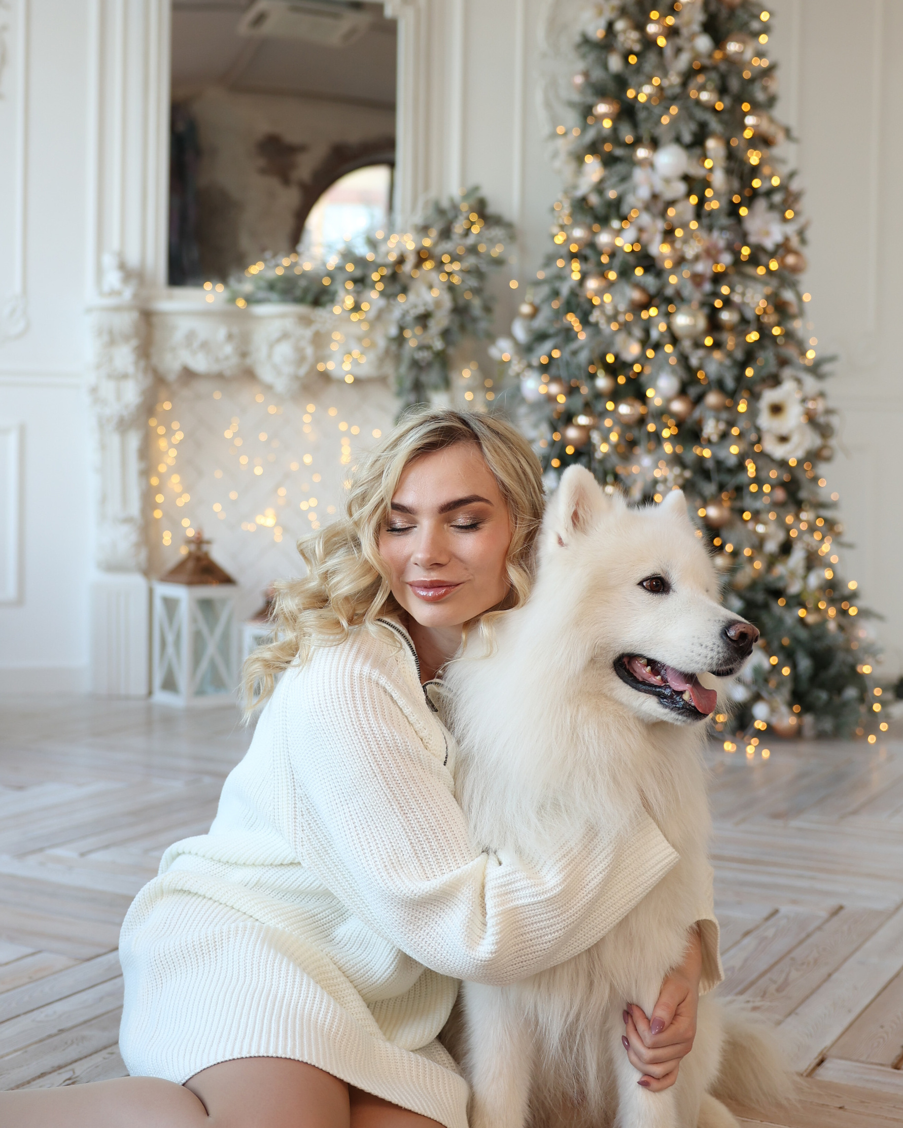 Новогодние фотодни 2022-2023. Свадебный и семейный фотограф в Ростове-на-Дону Марианна Хахладжева