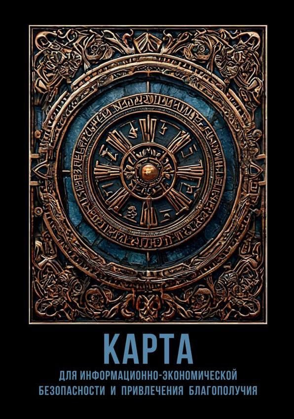Карта для информационно-энергетической безопасности и привлечения благополучия. Сово-Сово — Омоложение и оздоровление!