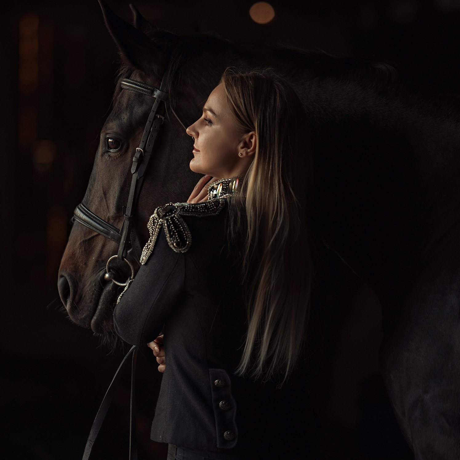 Фотограф Вероника Ранцева, фотосессии с лошадьми в Минске и Могилеве