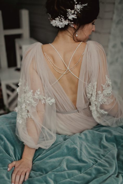 Свадебные платья: тренды 2019. Свадебный фотограф и видеограф Когай Дмитрий и Юлия