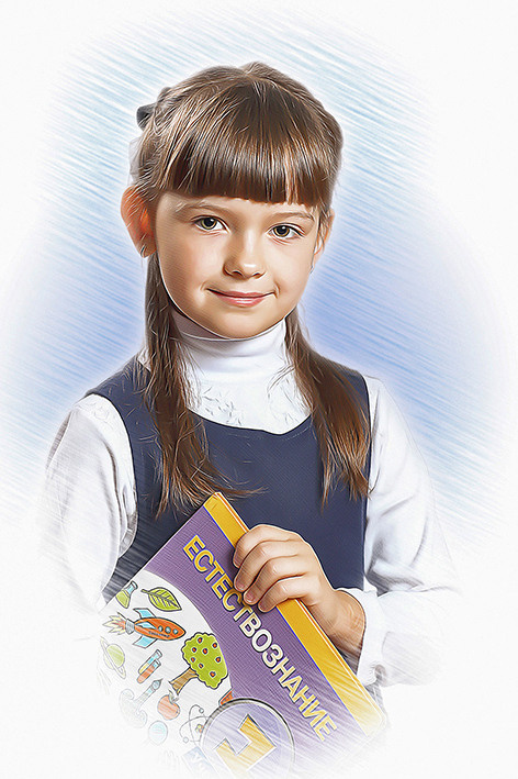 Коллажи. Фотограф Наталья Наконечная. Фотостудия «Ай-Би-эН»