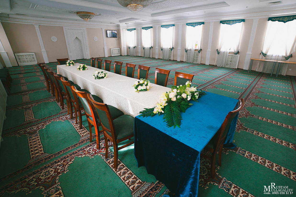 мечеть Марджани, фотограф на никах