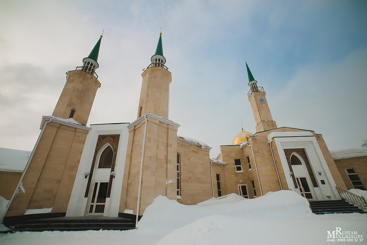 мечеть Иман Нуры, фотограф на никах