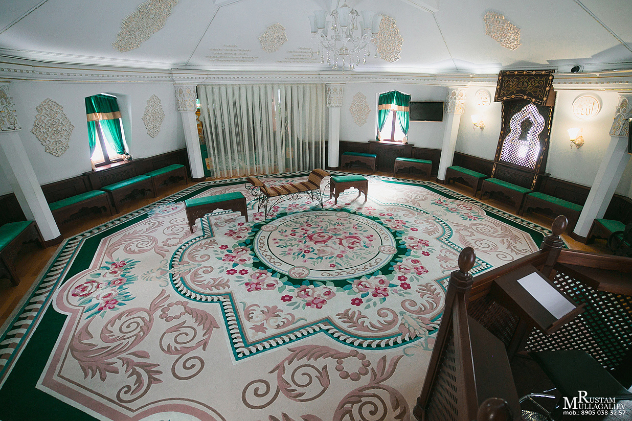 мечеть Казан Нуры, фотограф на никах