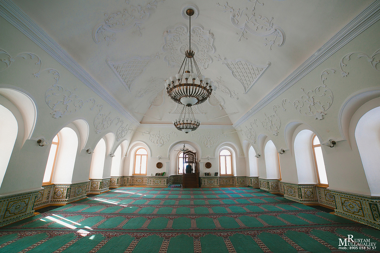 мечеть Марджани, фотограф на никах