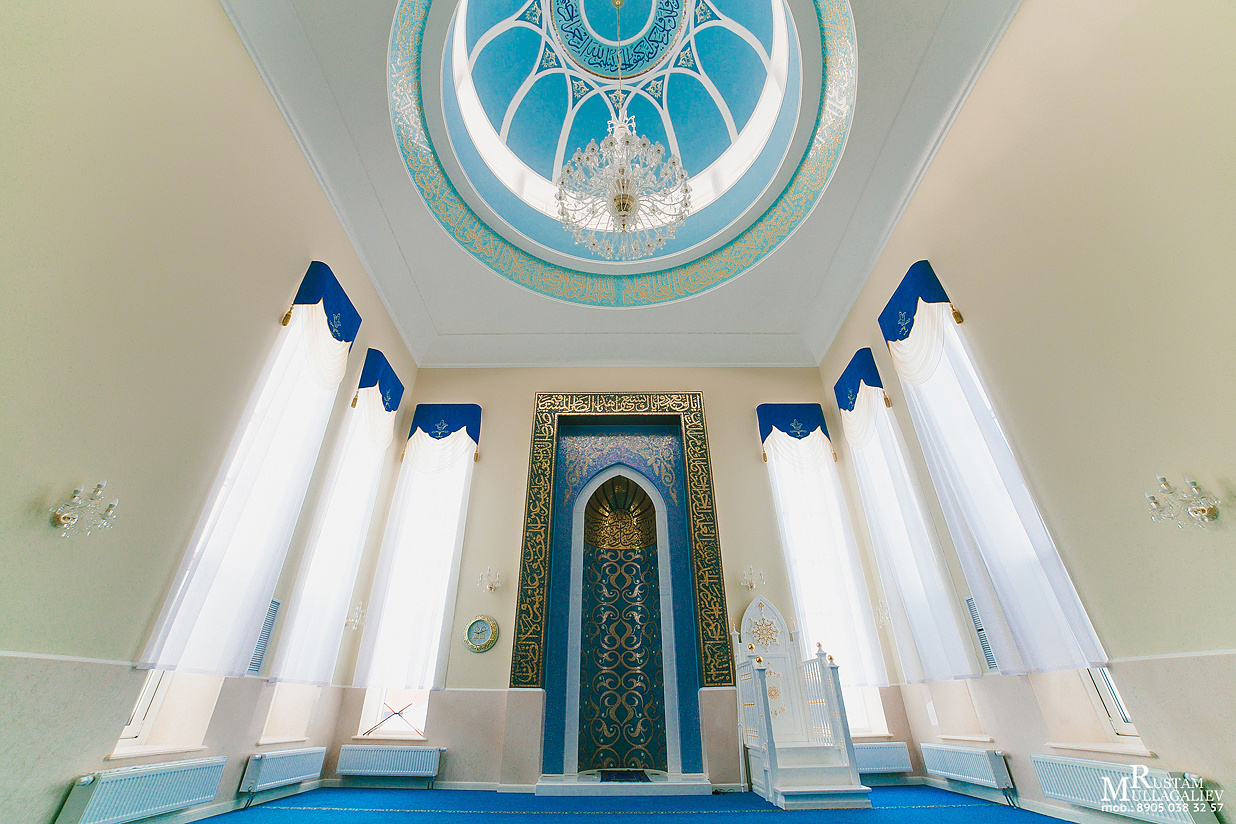 мечеть Иман Нуры, фотограф на никах