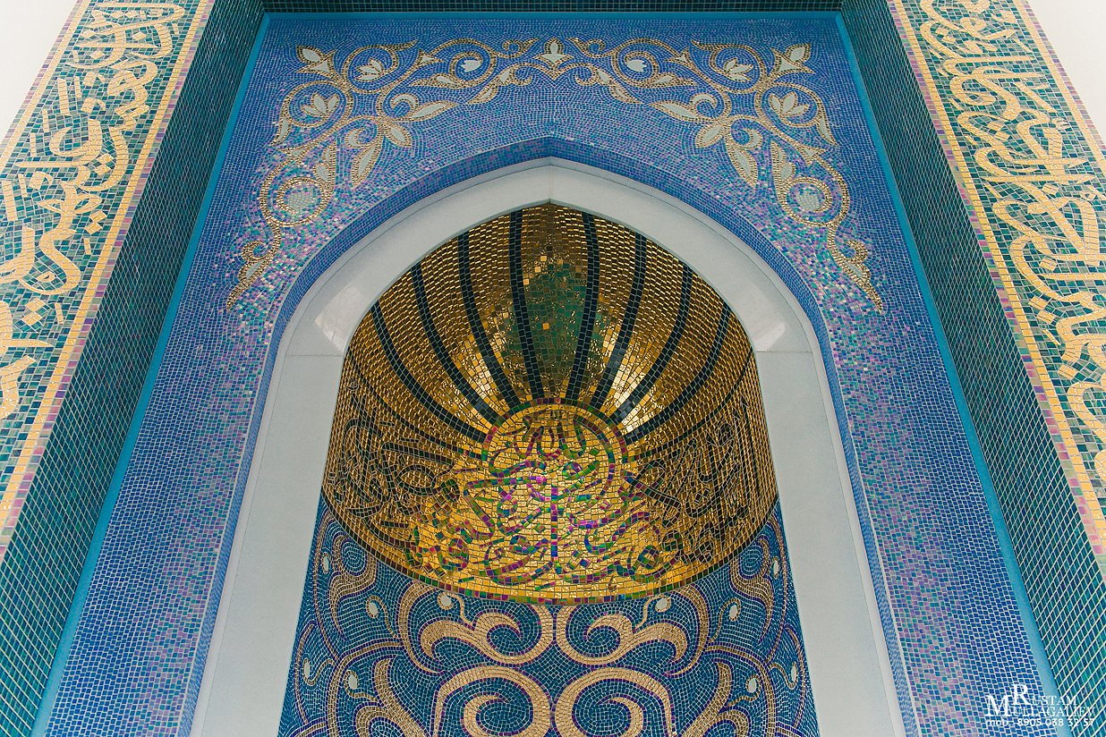 мечеть Иман Нуры, фотограф на никах