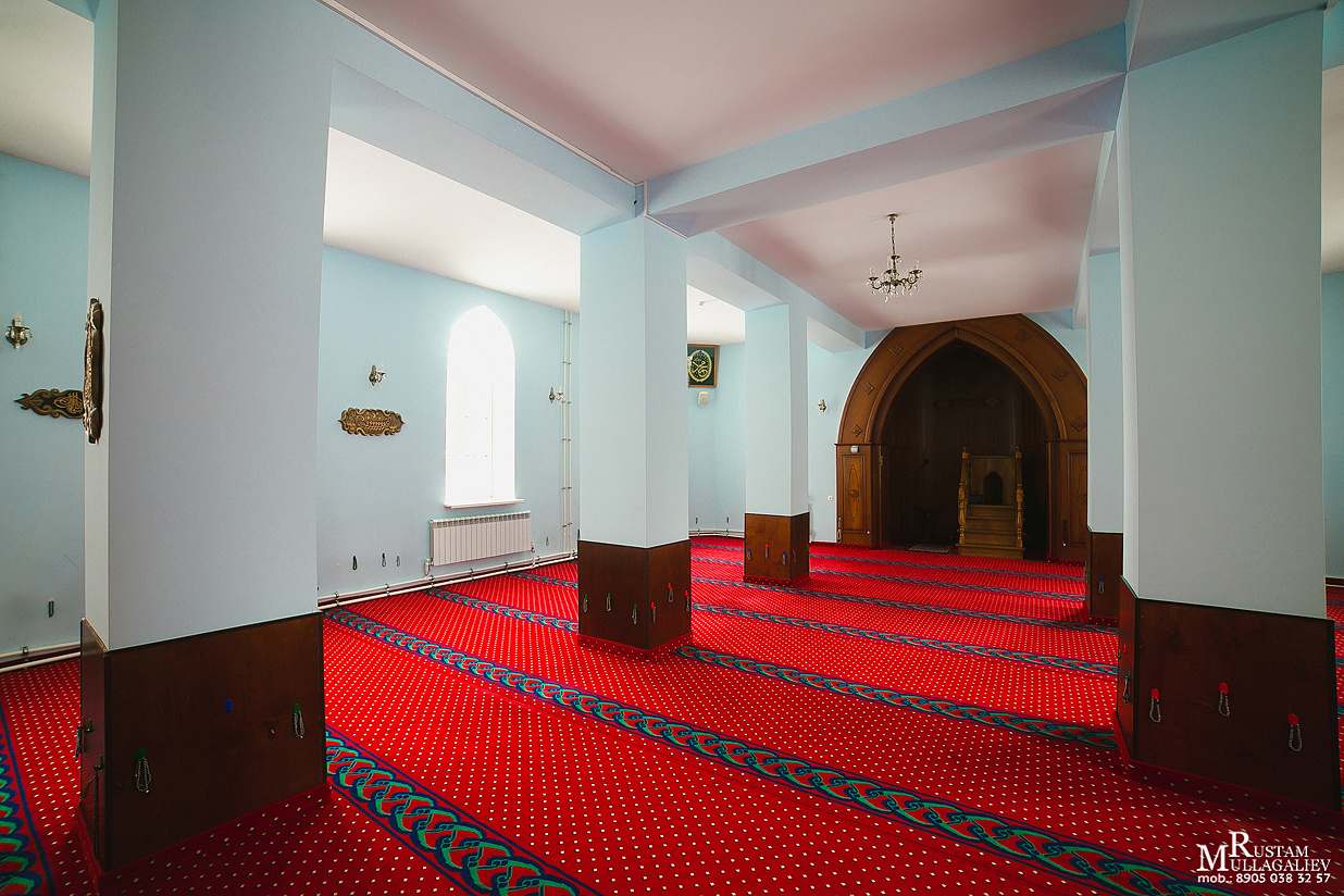 мечеть Закабанная, фотограф на никах