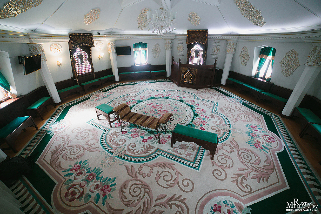 мечеть Казан Нуры, фотограф на никах