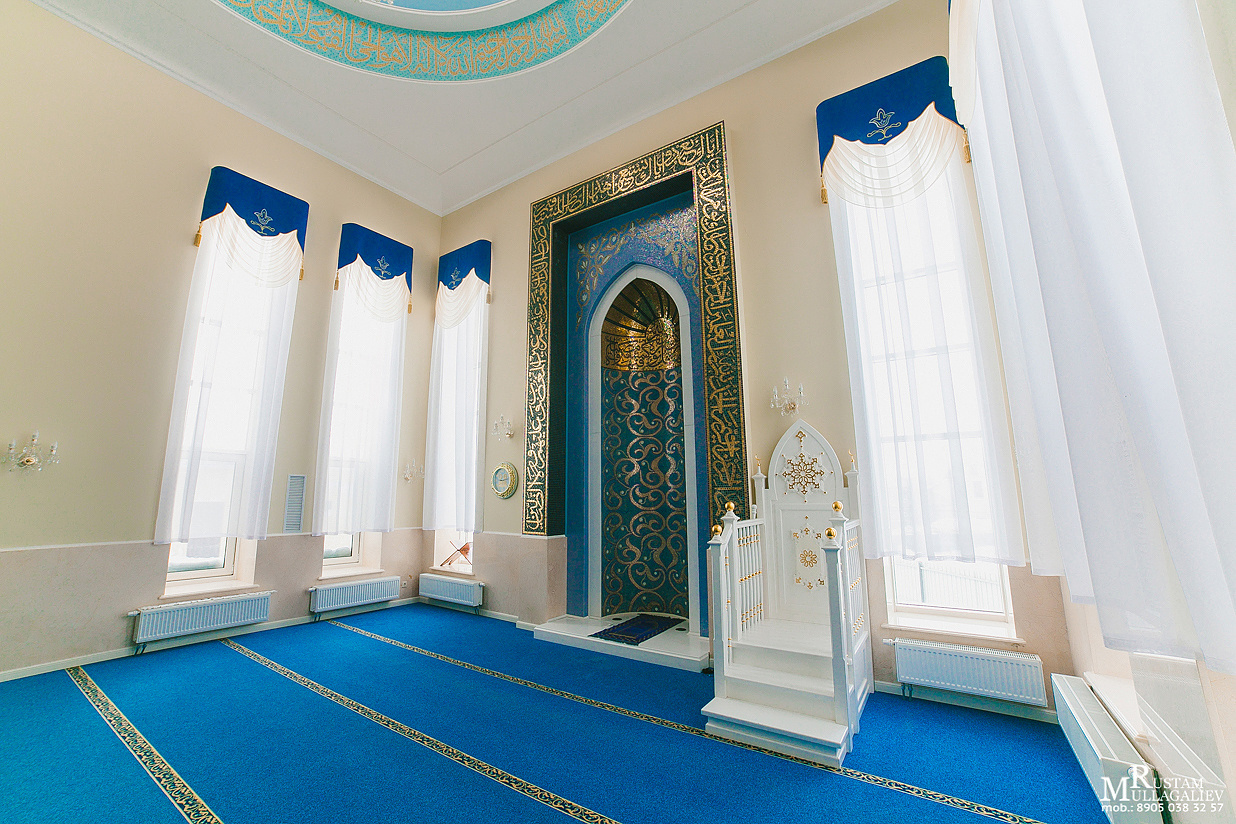 мечеть Иман Нуры, фотограф на никах