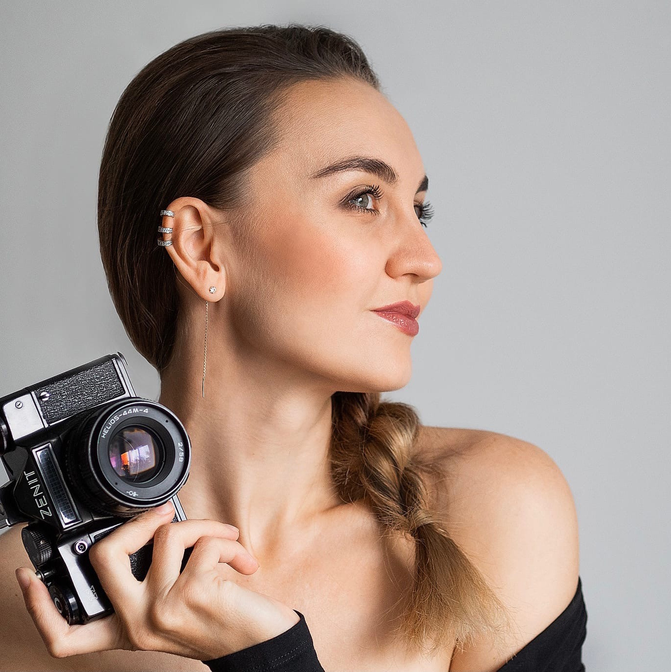 Обо мне. Семейный фотограф в Красноярске Лизоркина Вера