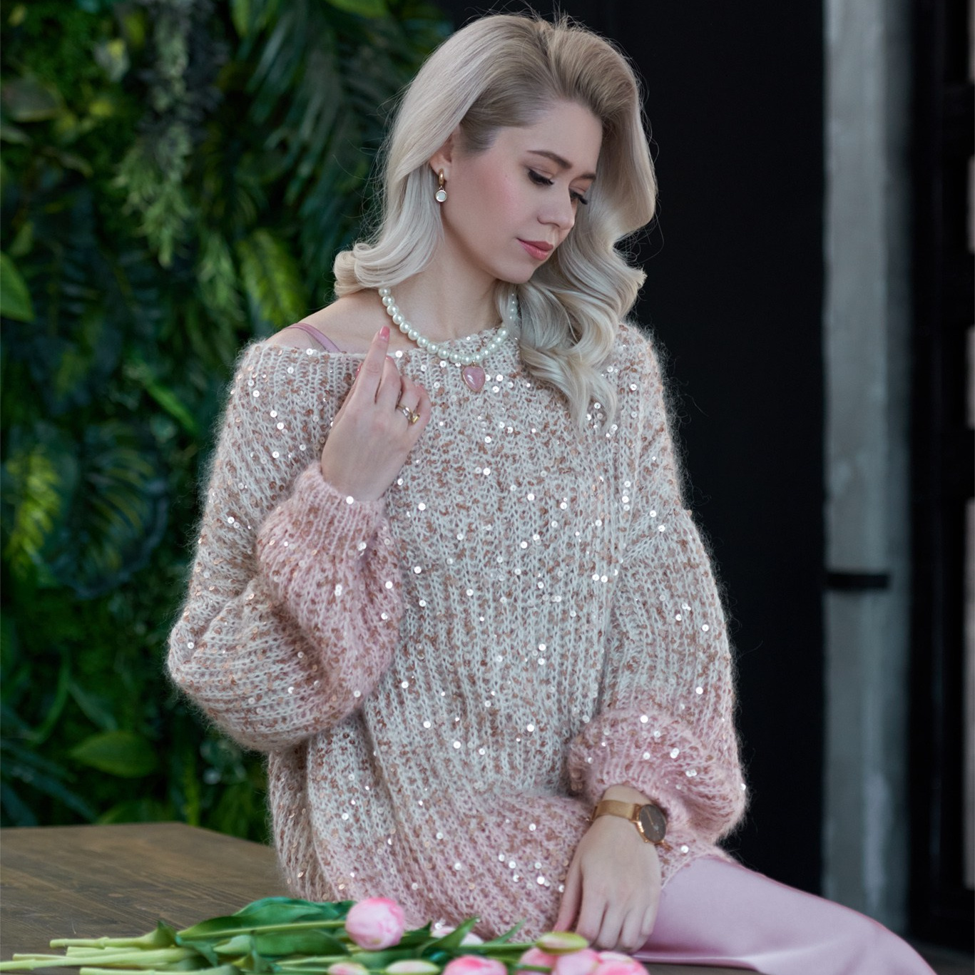 Контакты. Вязанные изделия ручной работы на заказ