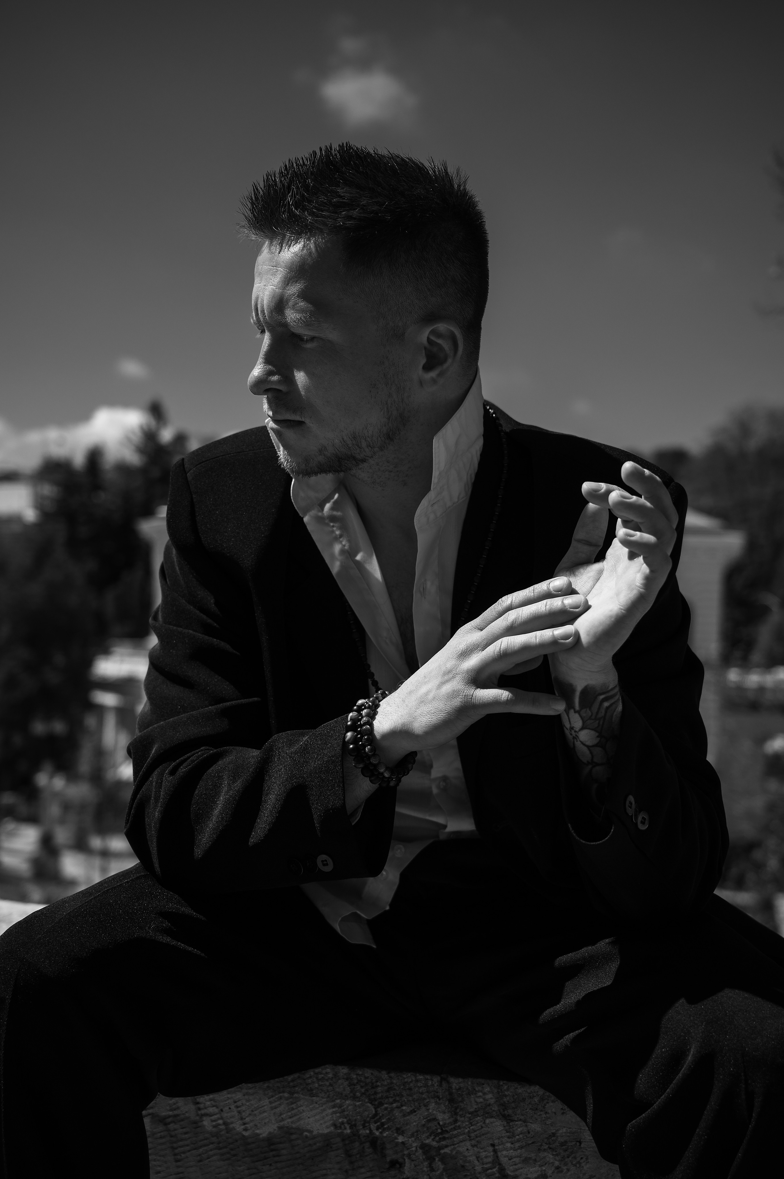 Съёмка в стиле VOGUE. Фотограф Кисловодск / Москва Алёна Выбенгер