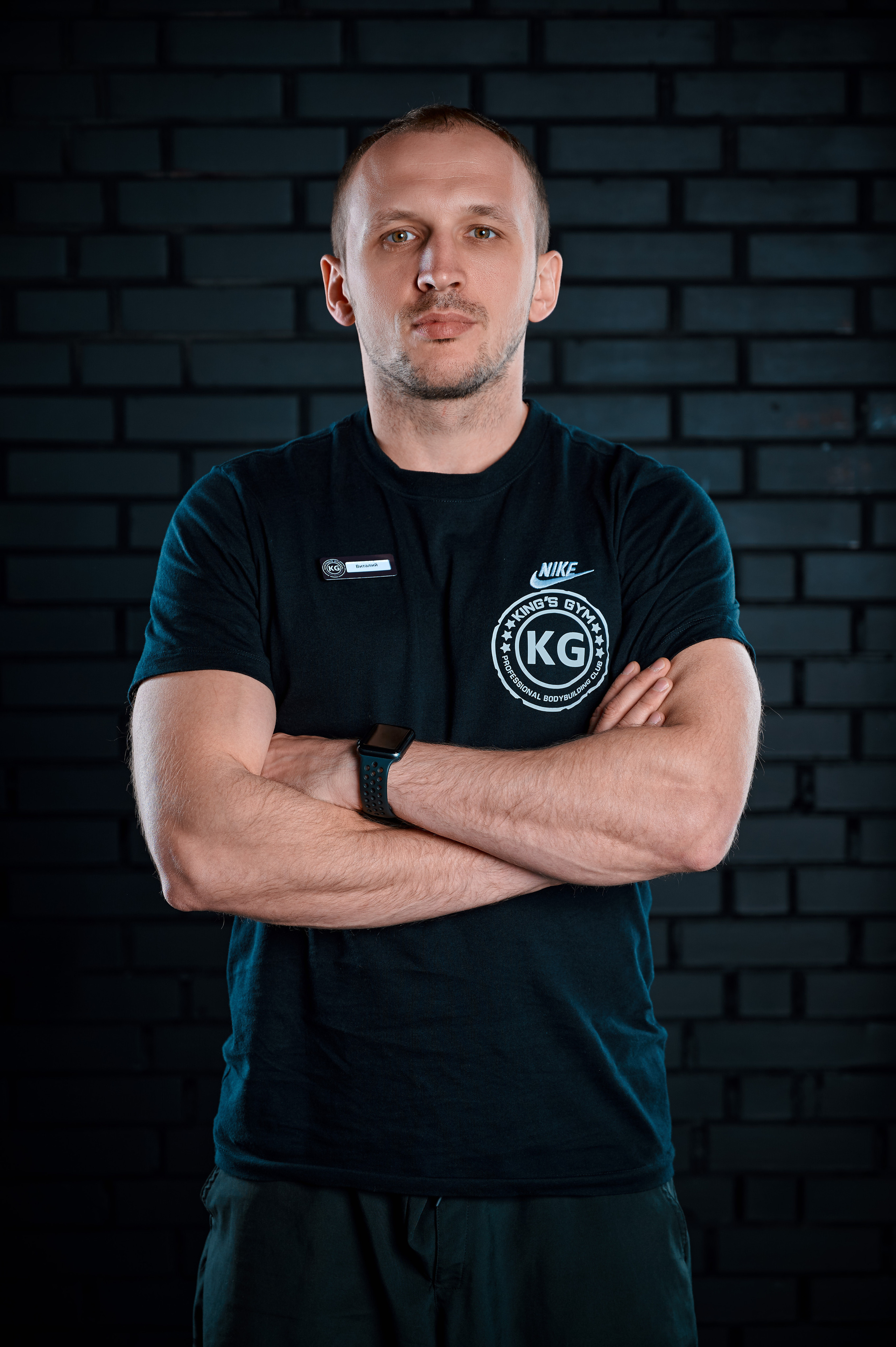 ПОРТРЕТНАЯ ФОТОСЕССИЯ. Спортивный фитнес фотограф Алексей Нестеров