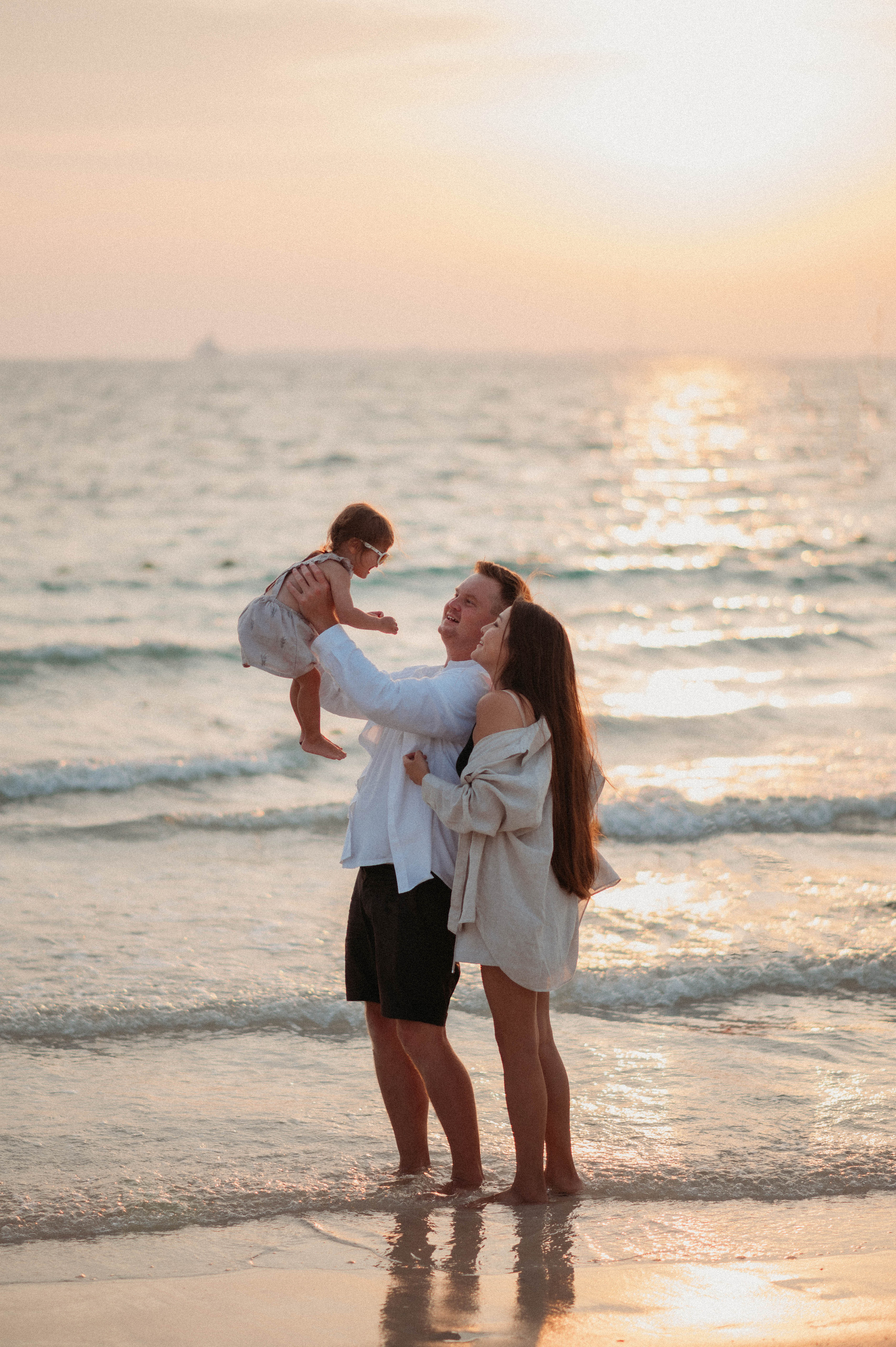 Семейные фотосессии. Семейный фотограф в Дубае и Москве Ольга Белотуркина