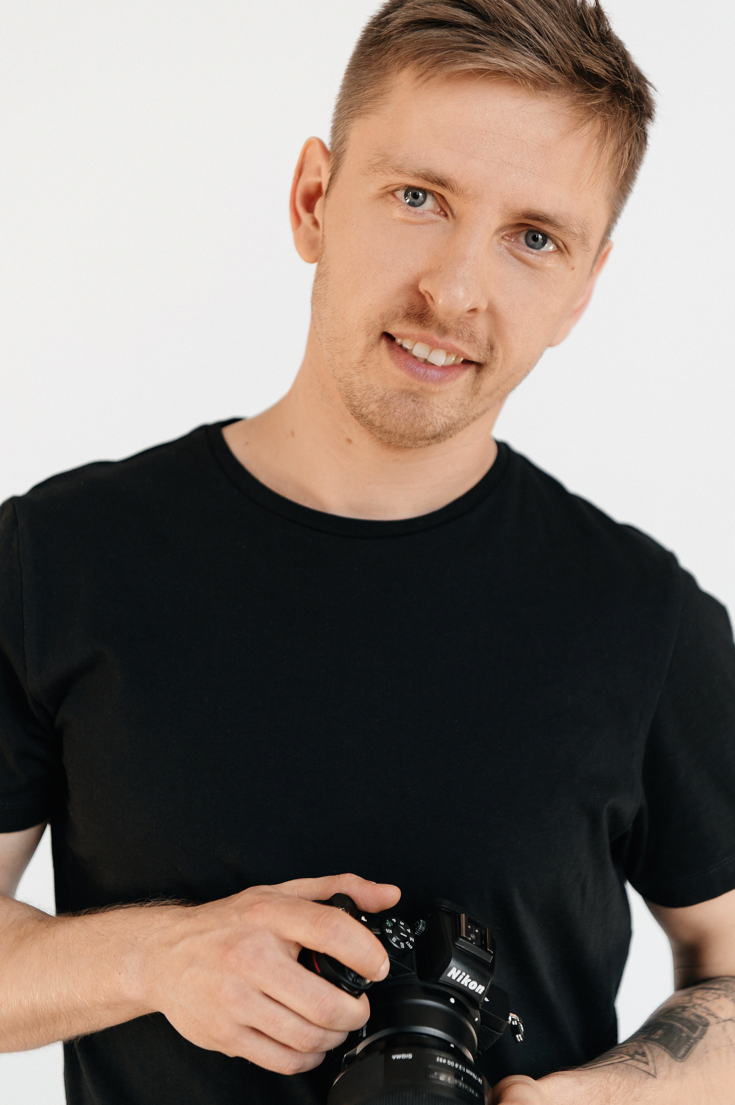 Мария — Свадебный фотограф