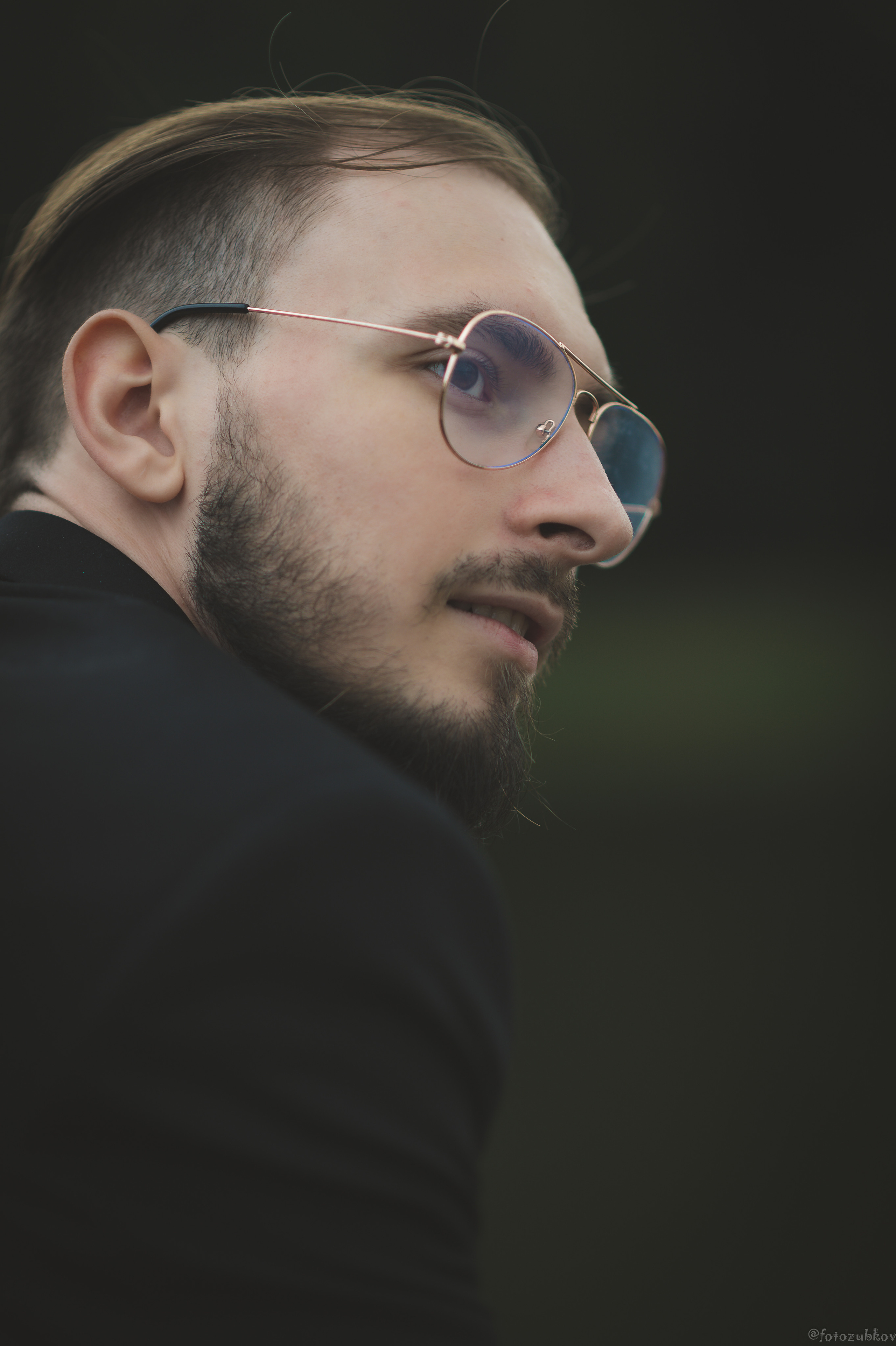 Куда бы деть жениха. Свадебный фотограф в Москве Александр Зубков