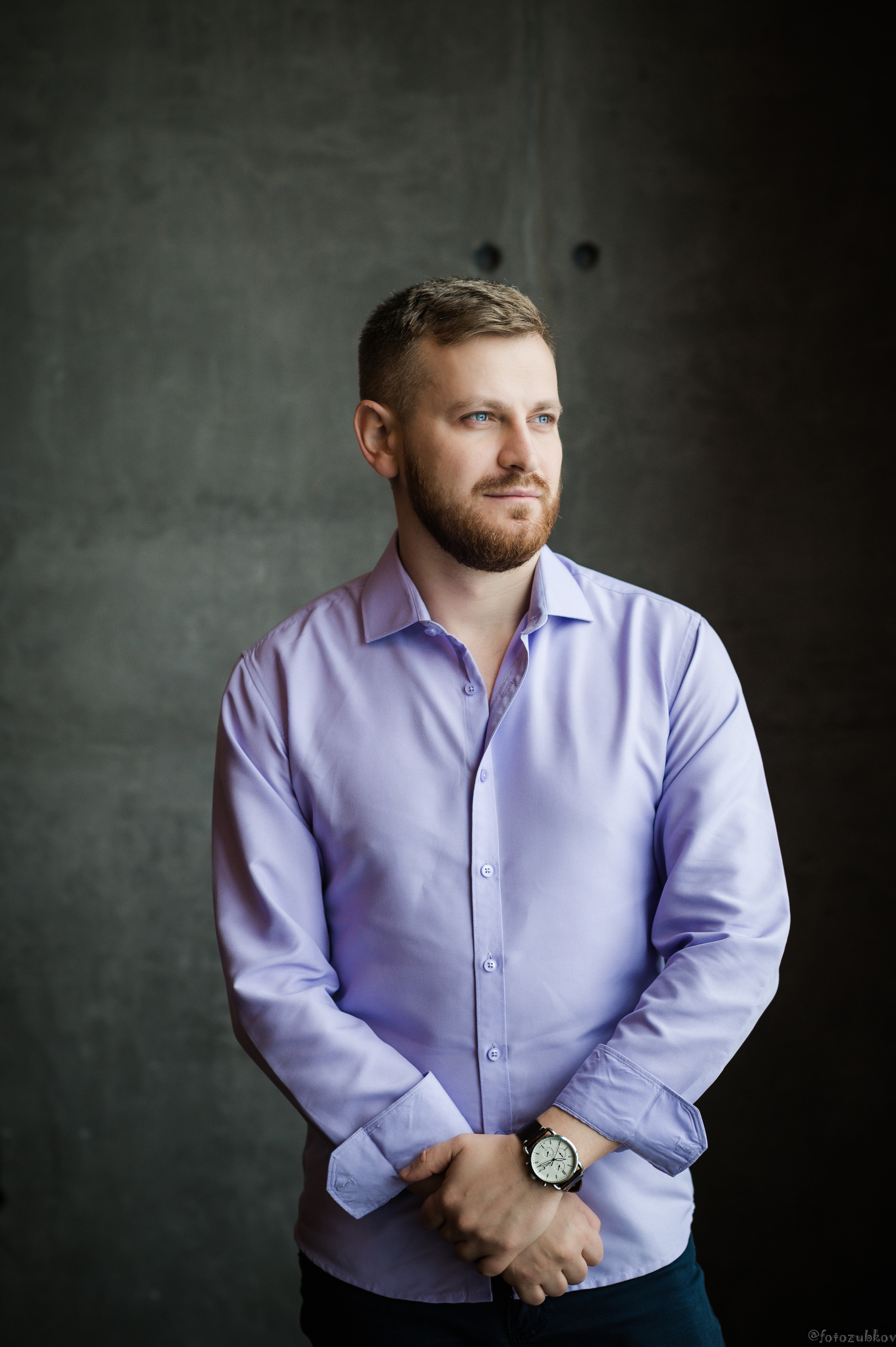 Сколько времени вы потратите на фотосессию. Портретный фотограф в Москве Александр Зубков