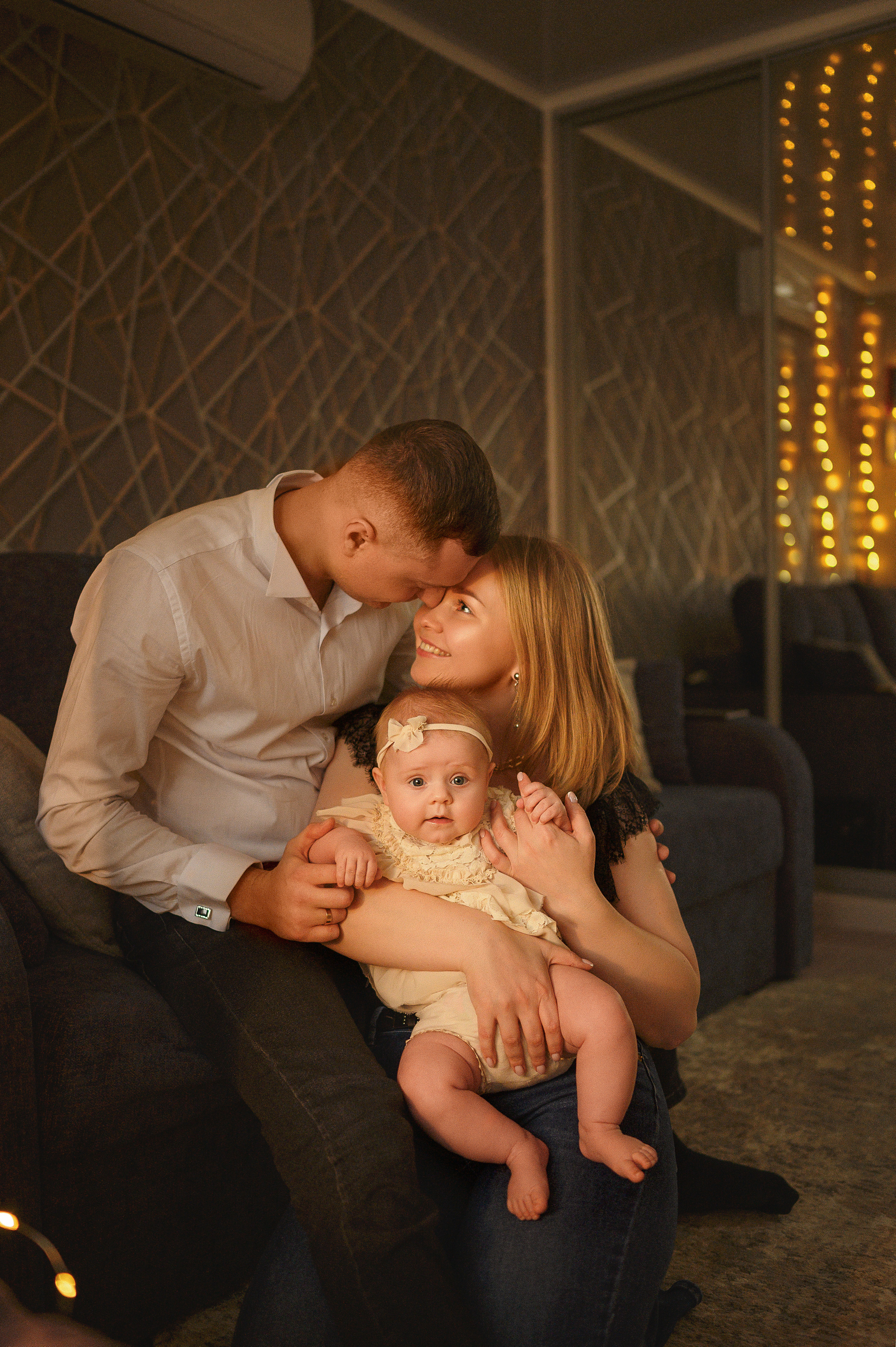 Детский и семейный фотограф Ирина Гладких